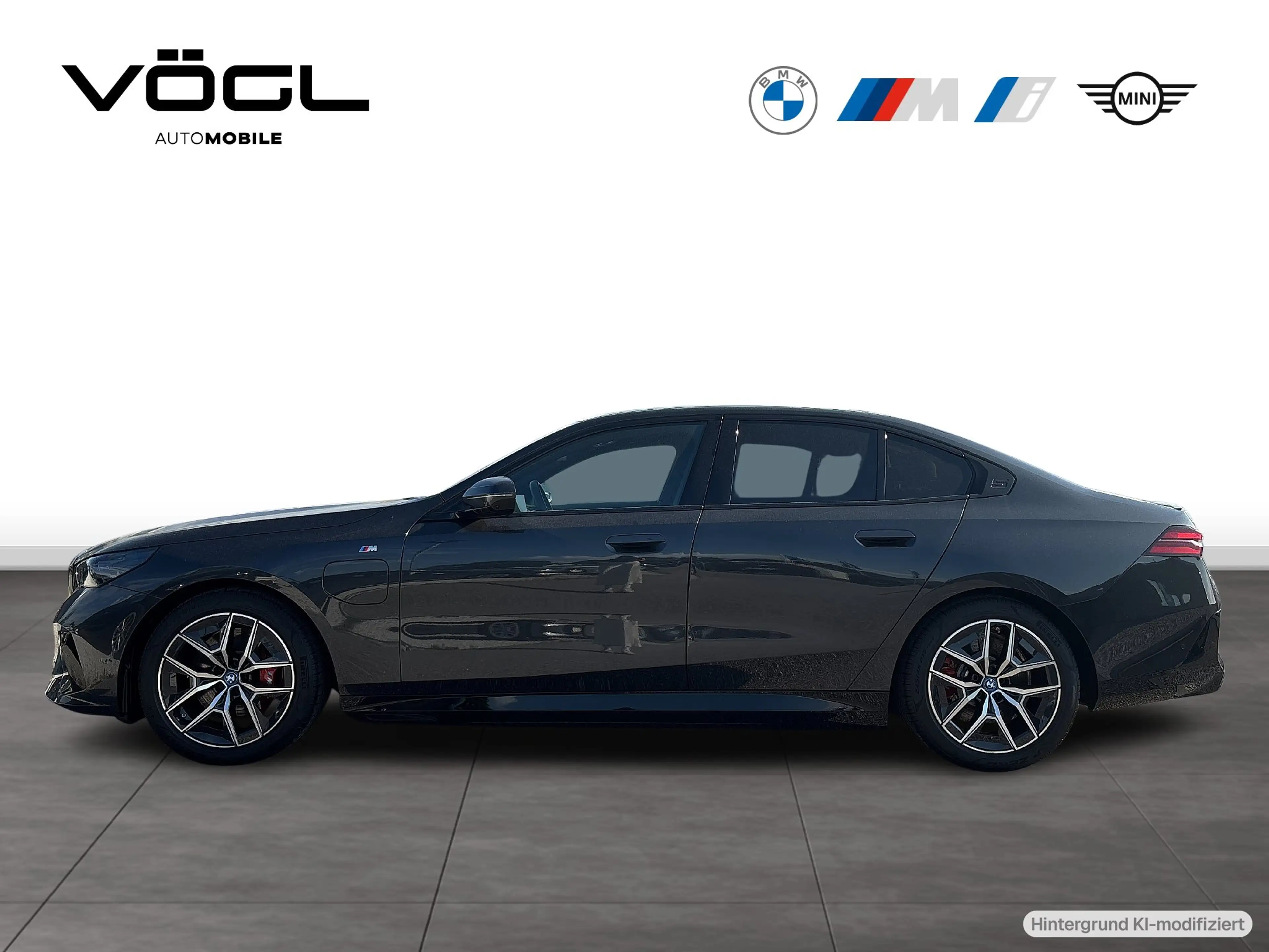 BMW 550 e xDrive M Sportpaket Pro Head-Up Harman/Kardon — photo 2