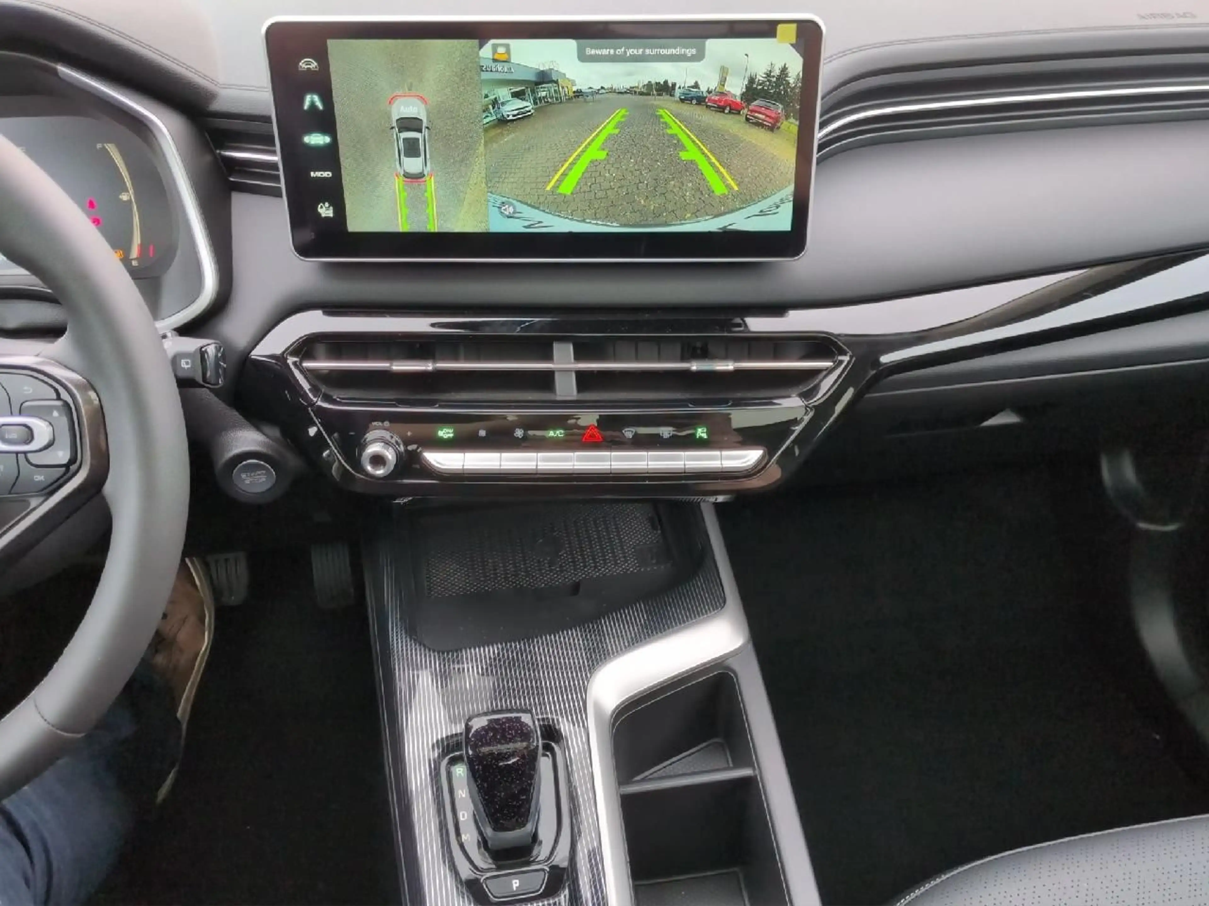 GWM HAVAL Jolion Pro Haval Jolion Pro 1.5 Turbo 130 kW FWD Luxury — photo 13