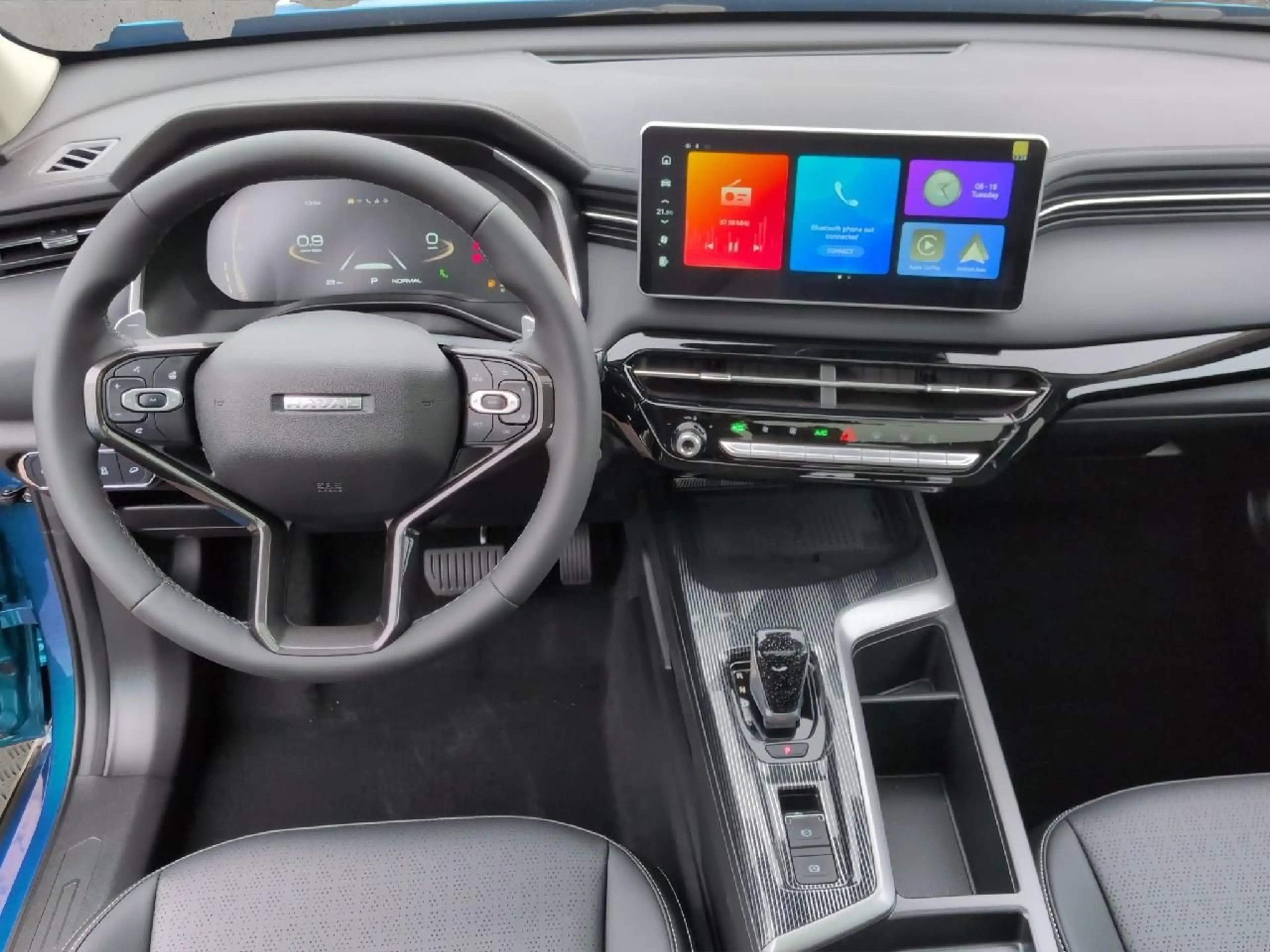 GWM HAVAL Jolion Pro Haval Jolion Pro 1.5 Turbo 130 kW FWD Luxury — photo 12