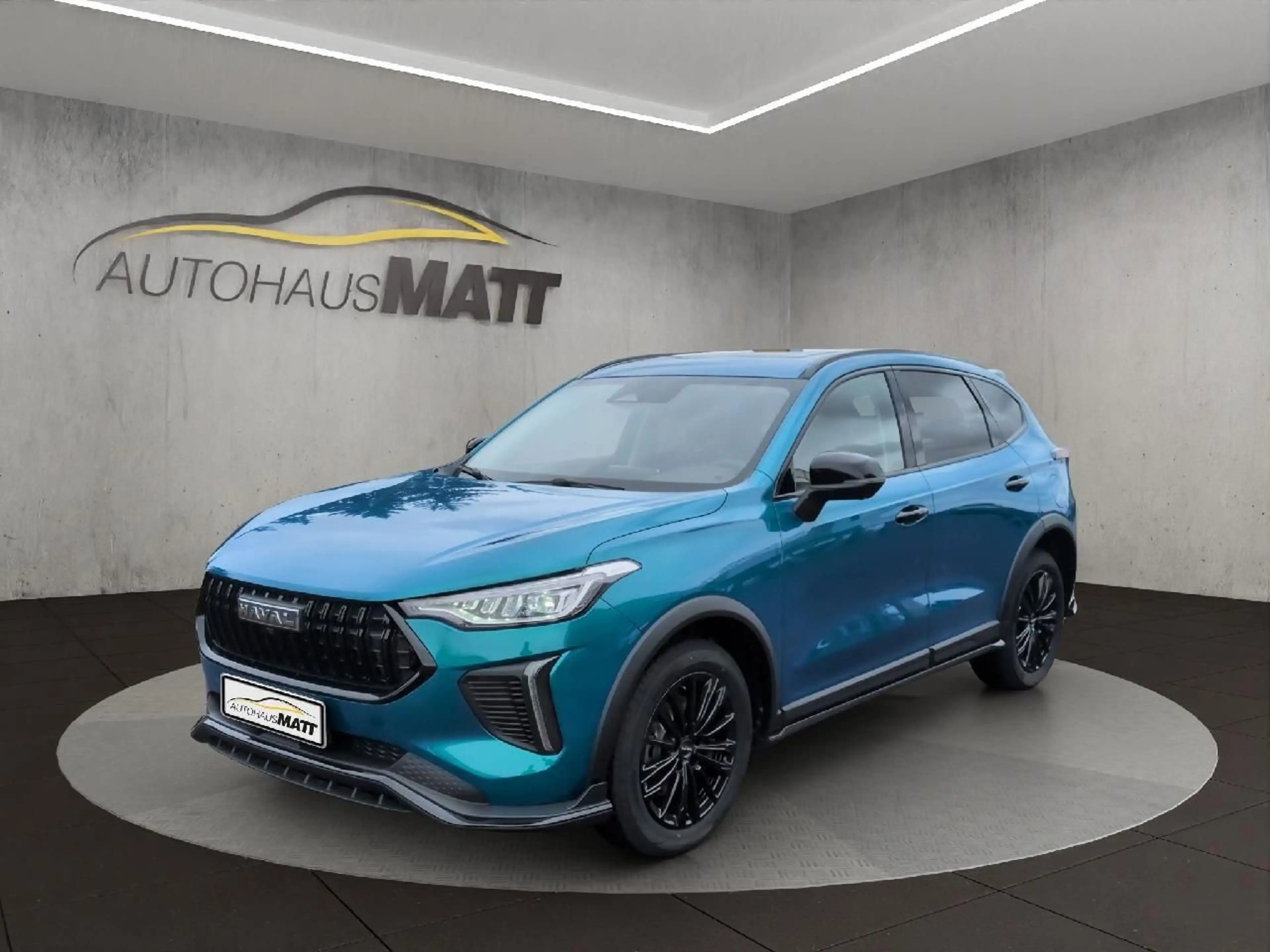 GWM HAVAL Jolion Pro Haval Jolion Pro 1.5 Turbo 130 kW FWD Luxury