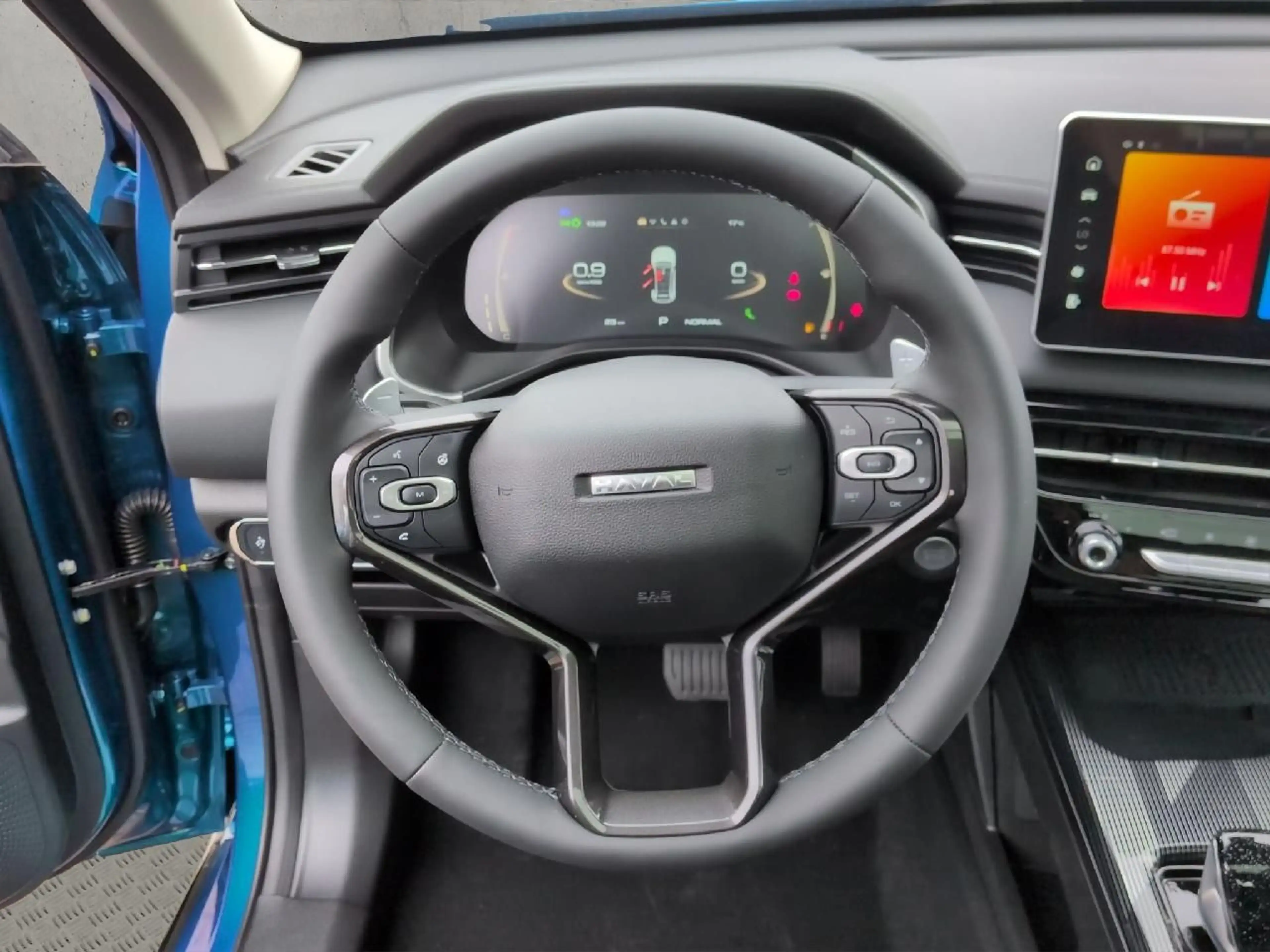 GWM HAVAL Jolion Pro Haval Jolion Pro 1.5 Turbo 130 kW FWD Luxury — photo 9