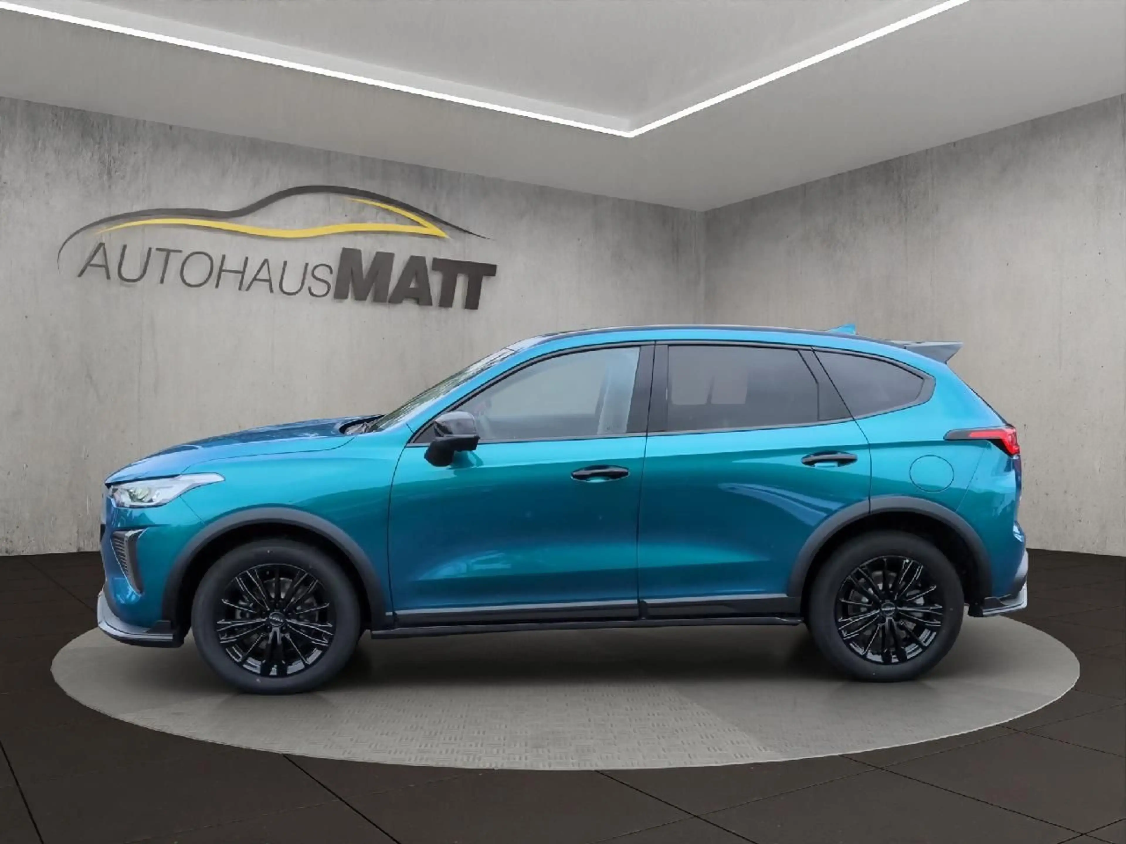 GWM HAVAL Jolion Pro Haval Jolion Pro 1.5 Turbo 130 kW FWD Luxury — photo 2