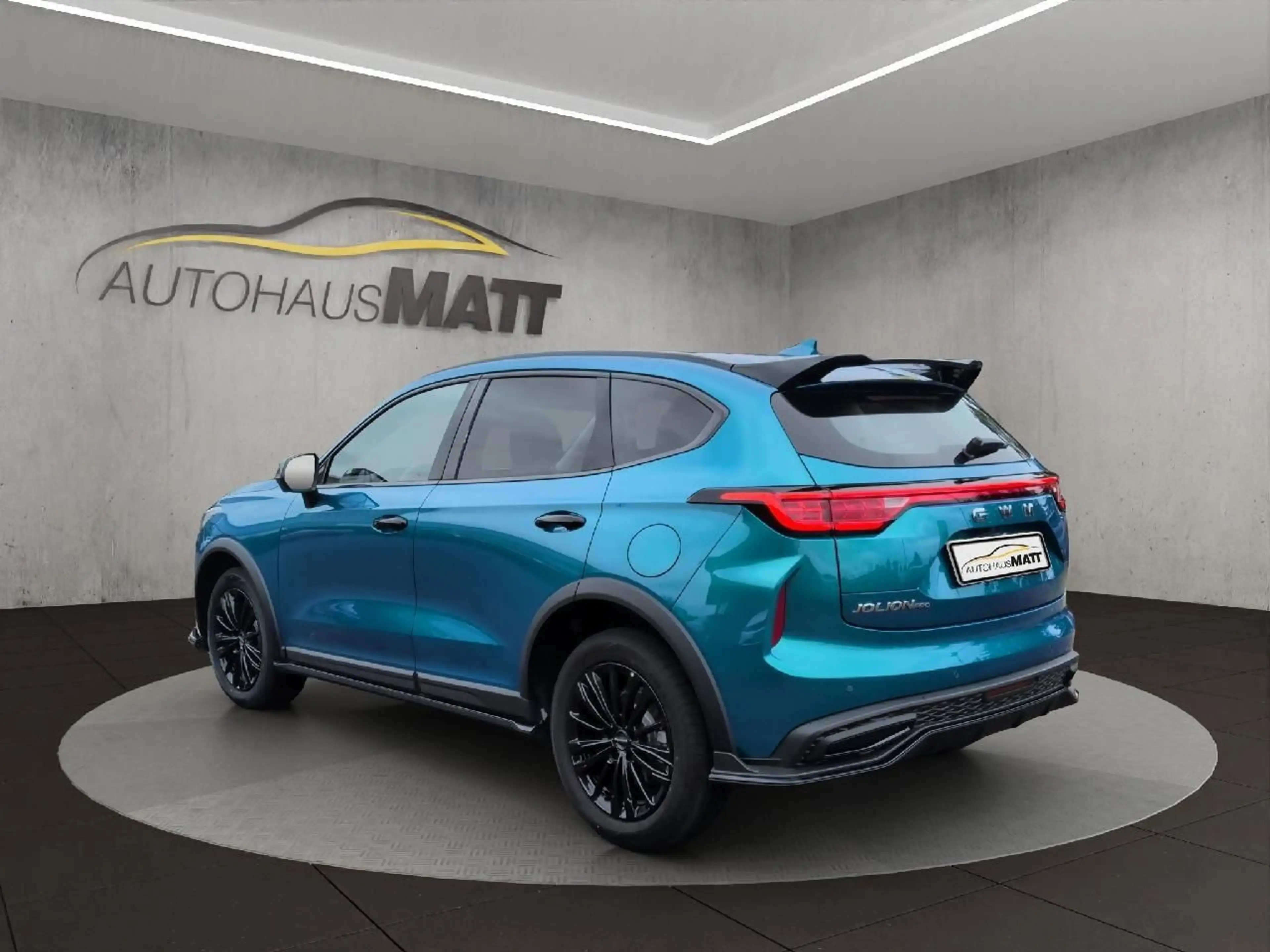 GWM HAVAL Jolion Pro Haval Jolion Pro 1.5 Turbo 130 kW FWD Luxury — photo 3