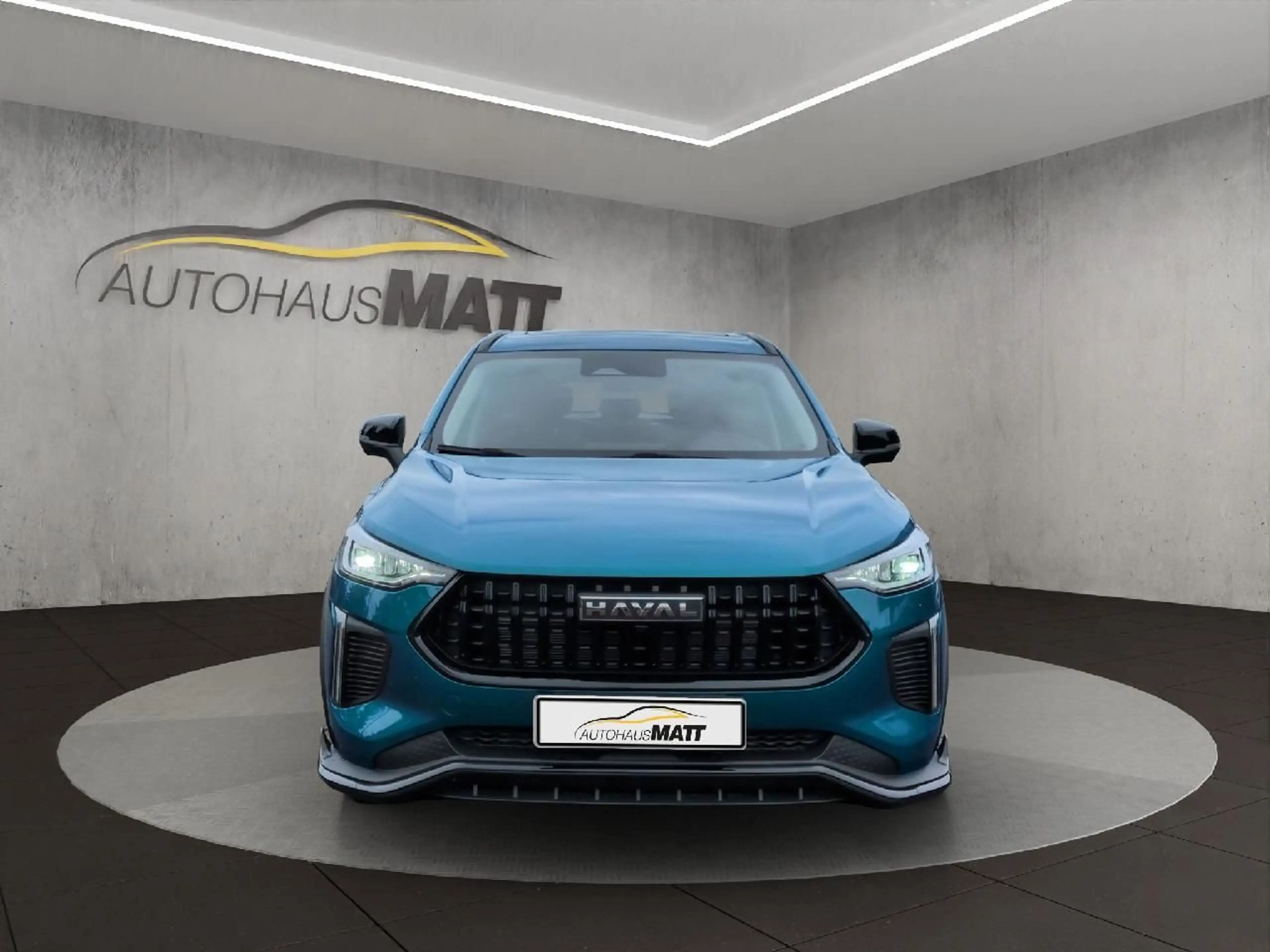 GWM HAVAL Jolion Pro Haval Jolion Pro 1.5 Turbo 130 kW FWD Luxury — photo 6