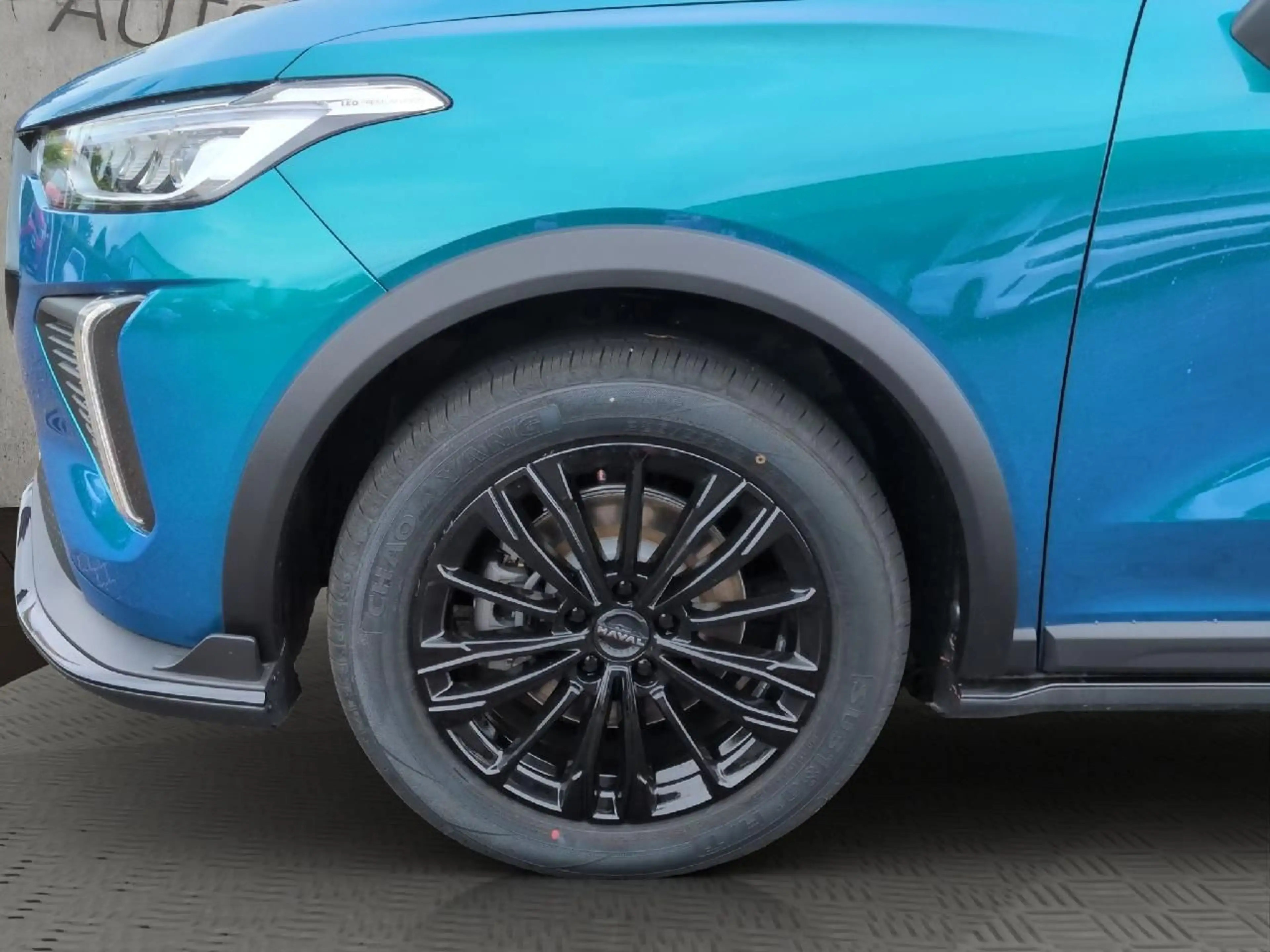 GWM HAVAL Jolion Pro Haval Jolion Pro 1.5 Turbo 130 kW FWD Luxury — photo 15