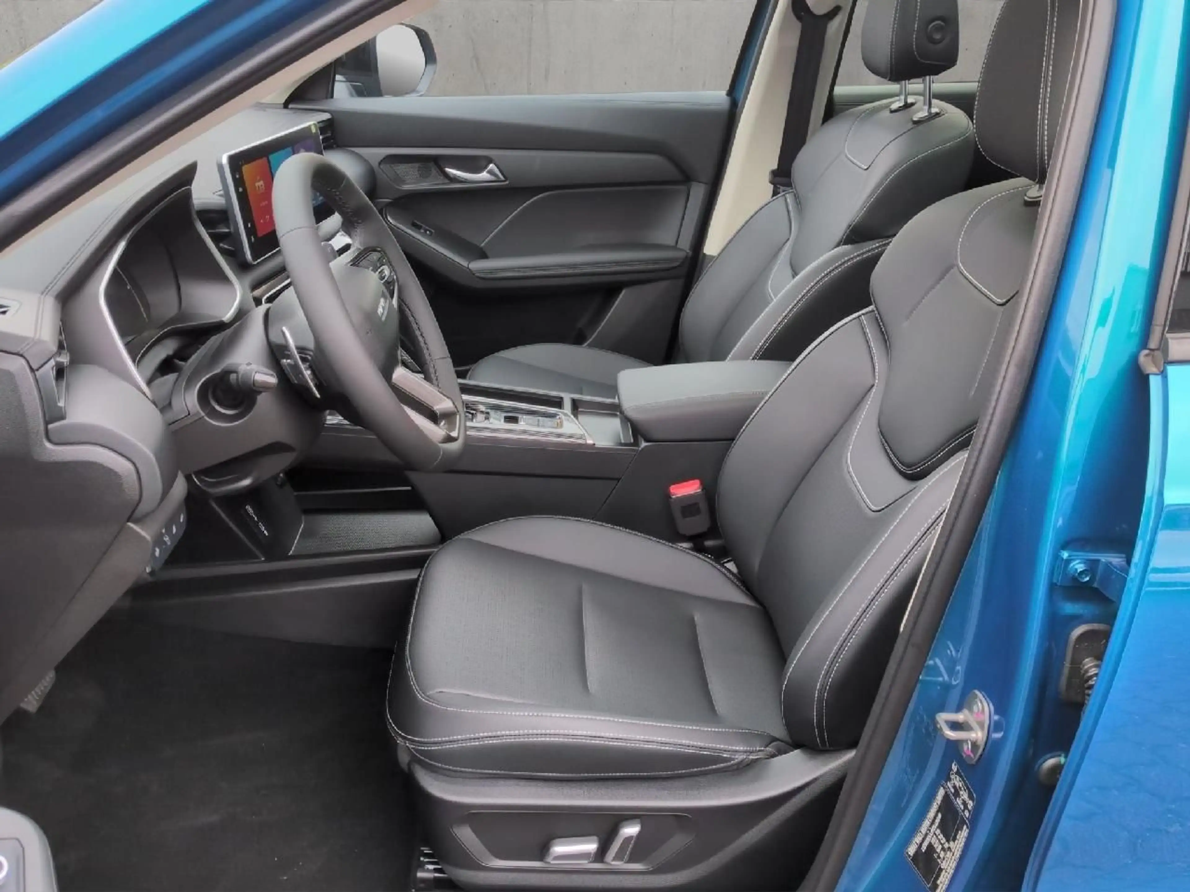 GWM HAVAL Jolion Pro Haval Jolion Pro 1.5 Turbo 130 kW FWD Luxury — photo 8