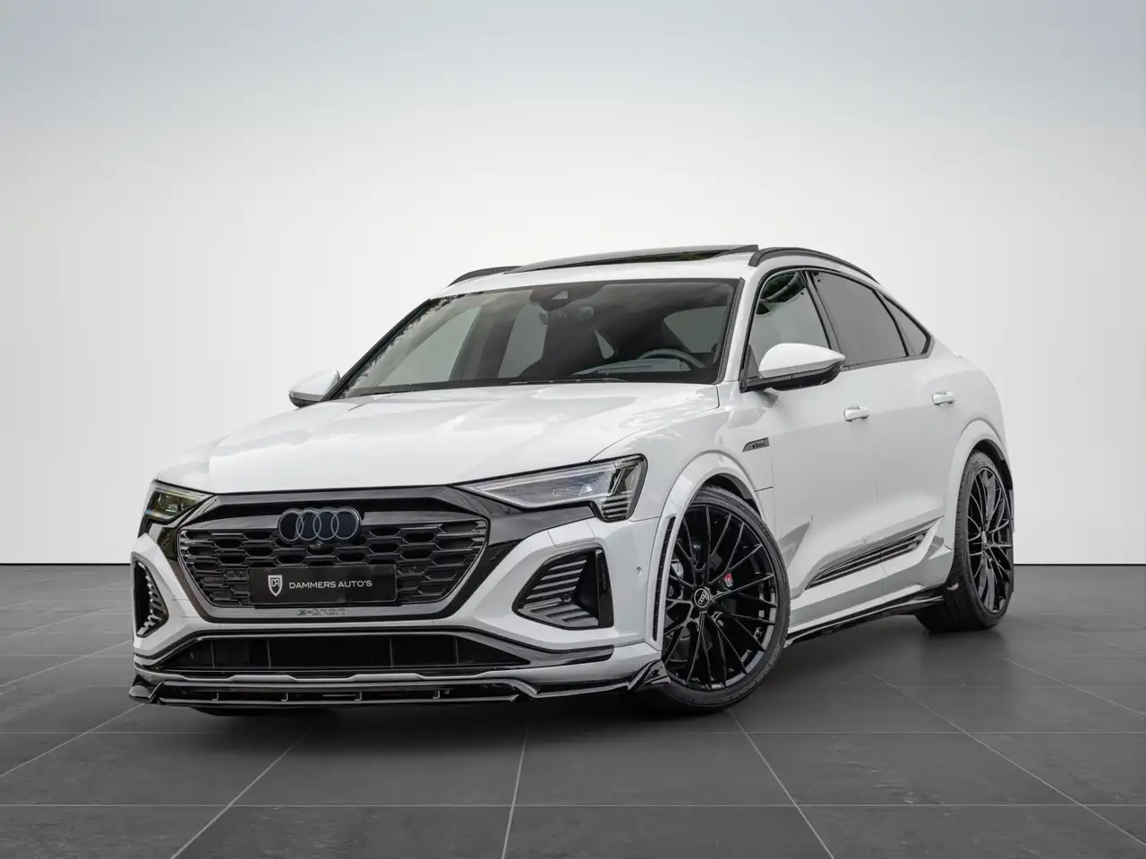 Audi SQ8 e-tron