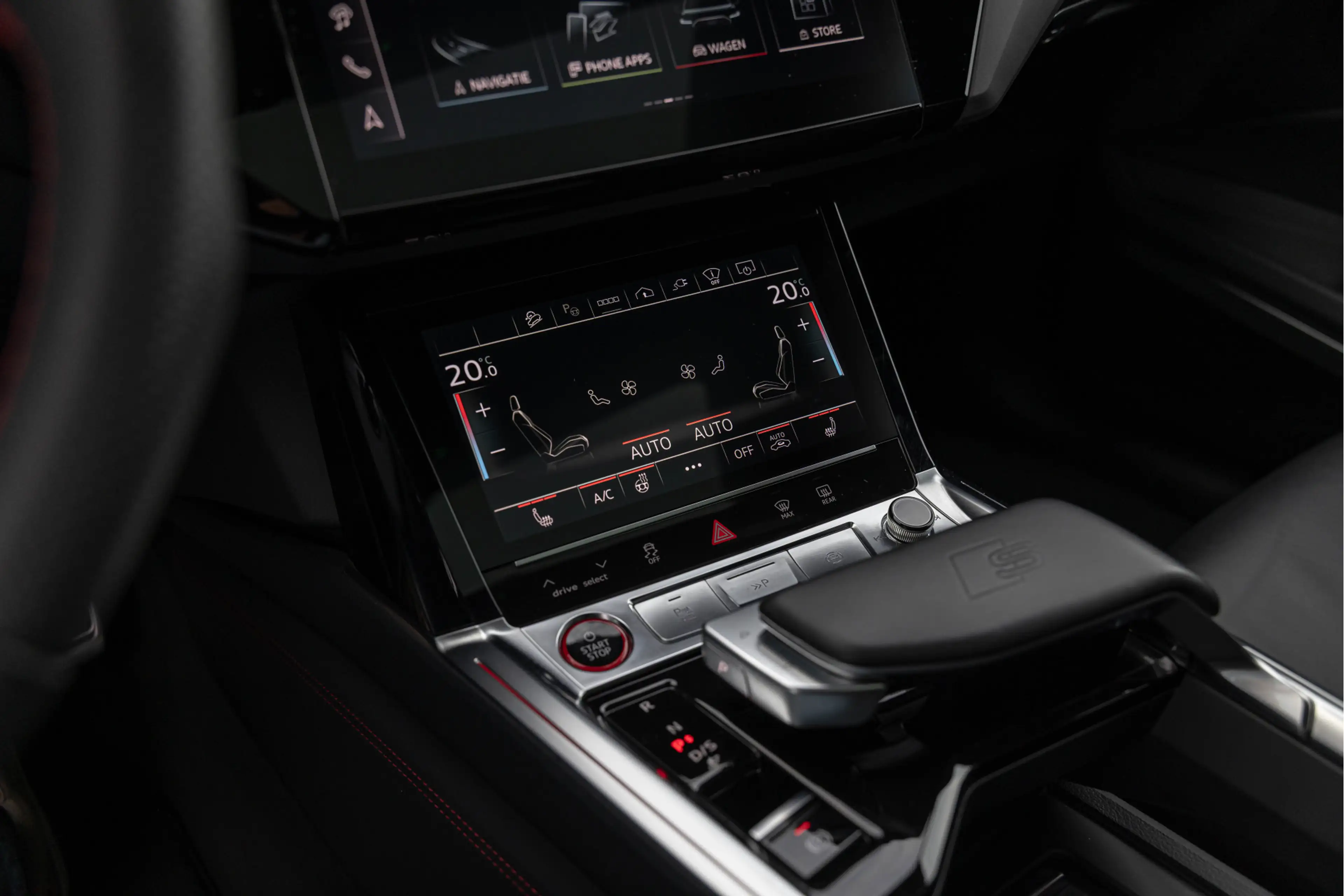 Audi SQ8 e-tron Sportback 503pk Quattro 115 kWh Pano S-stoelen B&O — photo 7
