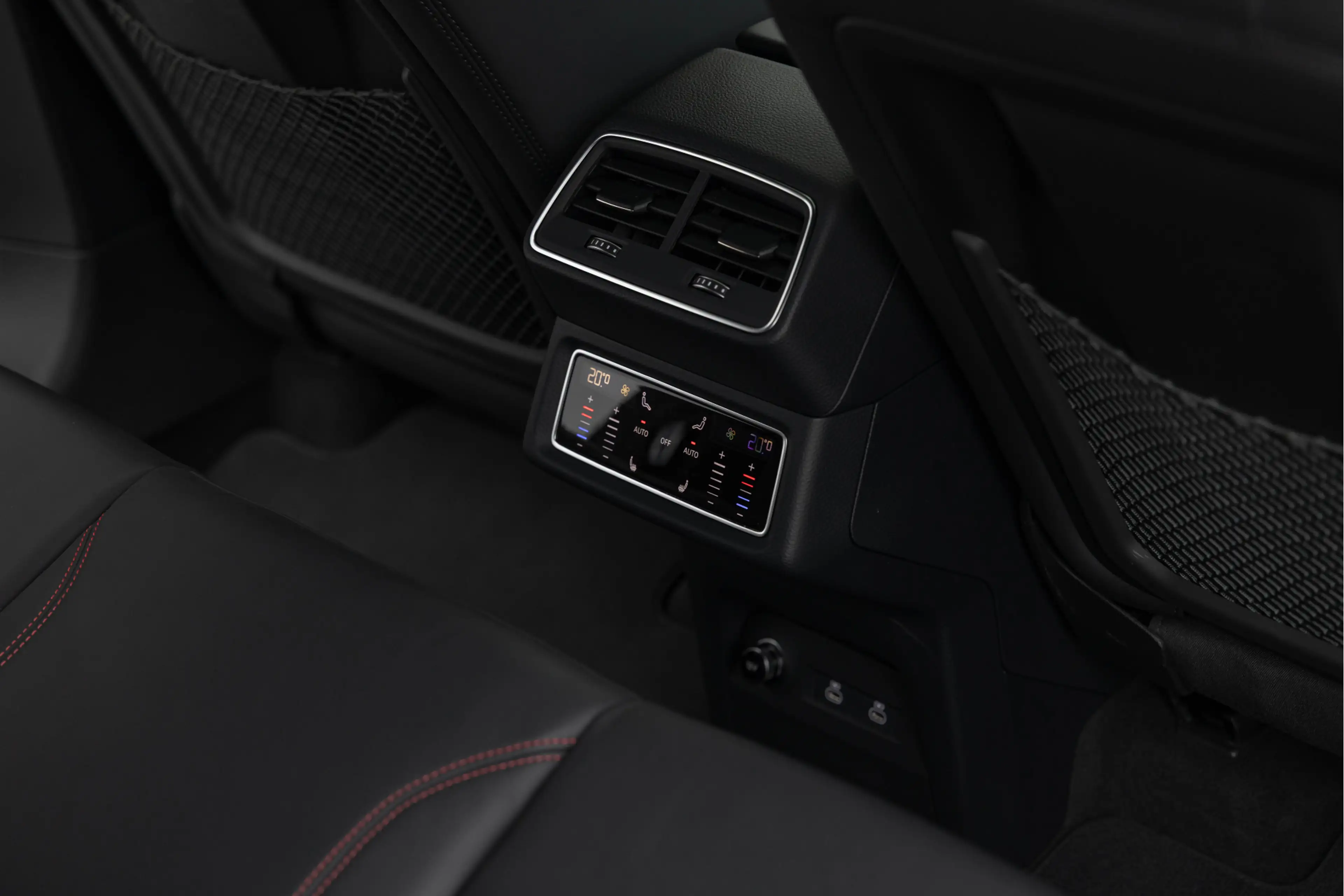 Audi SQ8 e-tron Sportback 503pk Quattro 115 kWh Pano S-stoelen B&O — photo 23