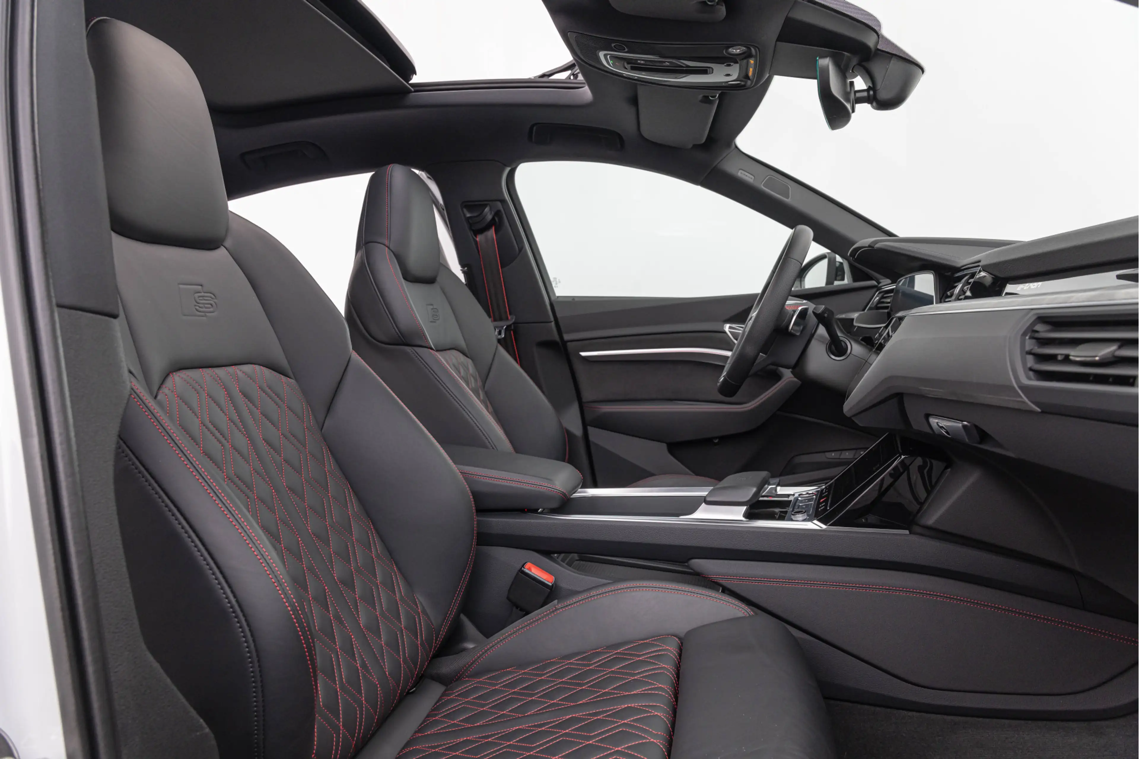 Audi SQ8 e-tron Sportback 503pk Quattro 115 kWh Pano S-stoelen B&O — photo 4