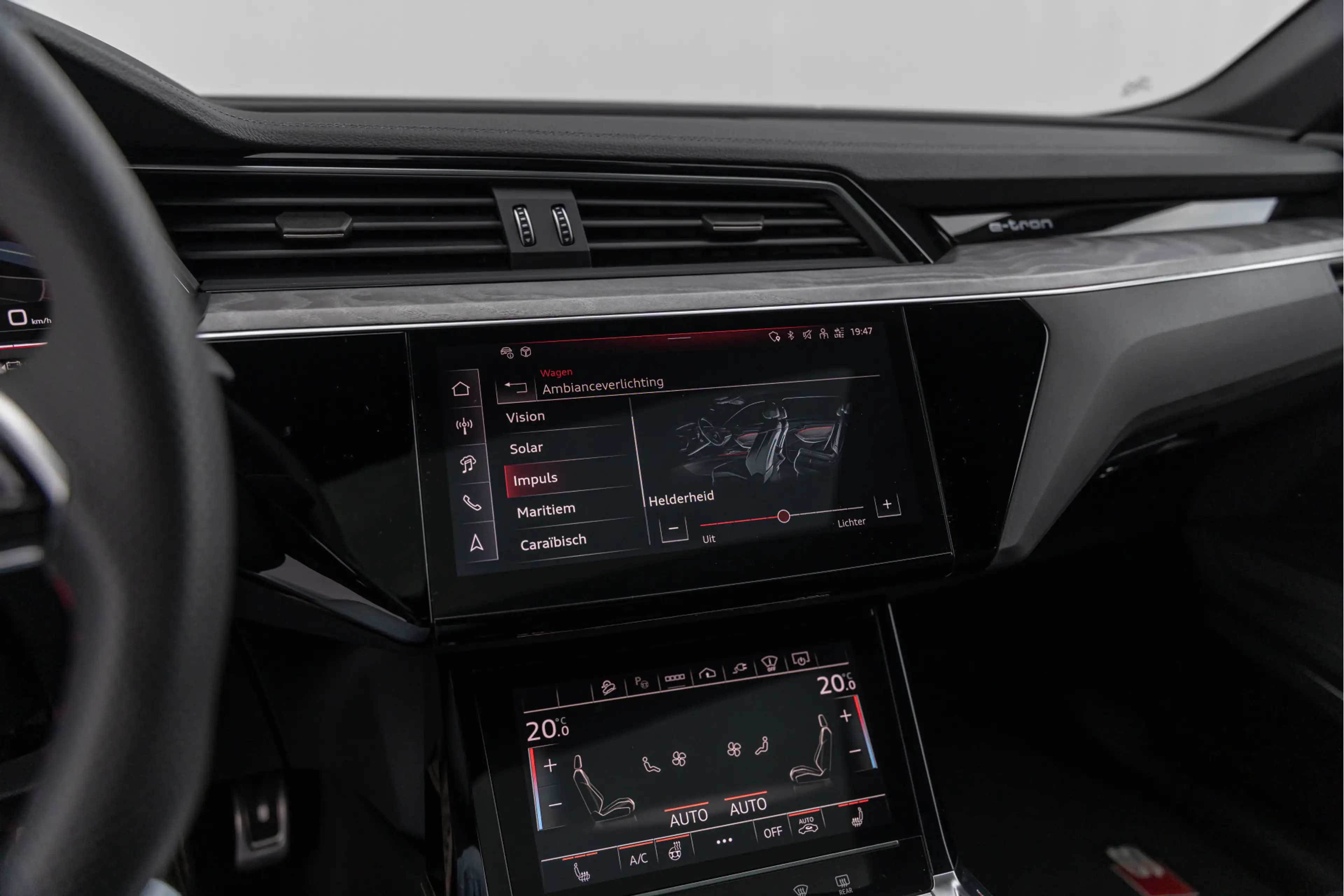 Audi SQ8 e-tron Sportback 503pk Quattro 115 kWh Pano S-stoelen B&O — photo 28