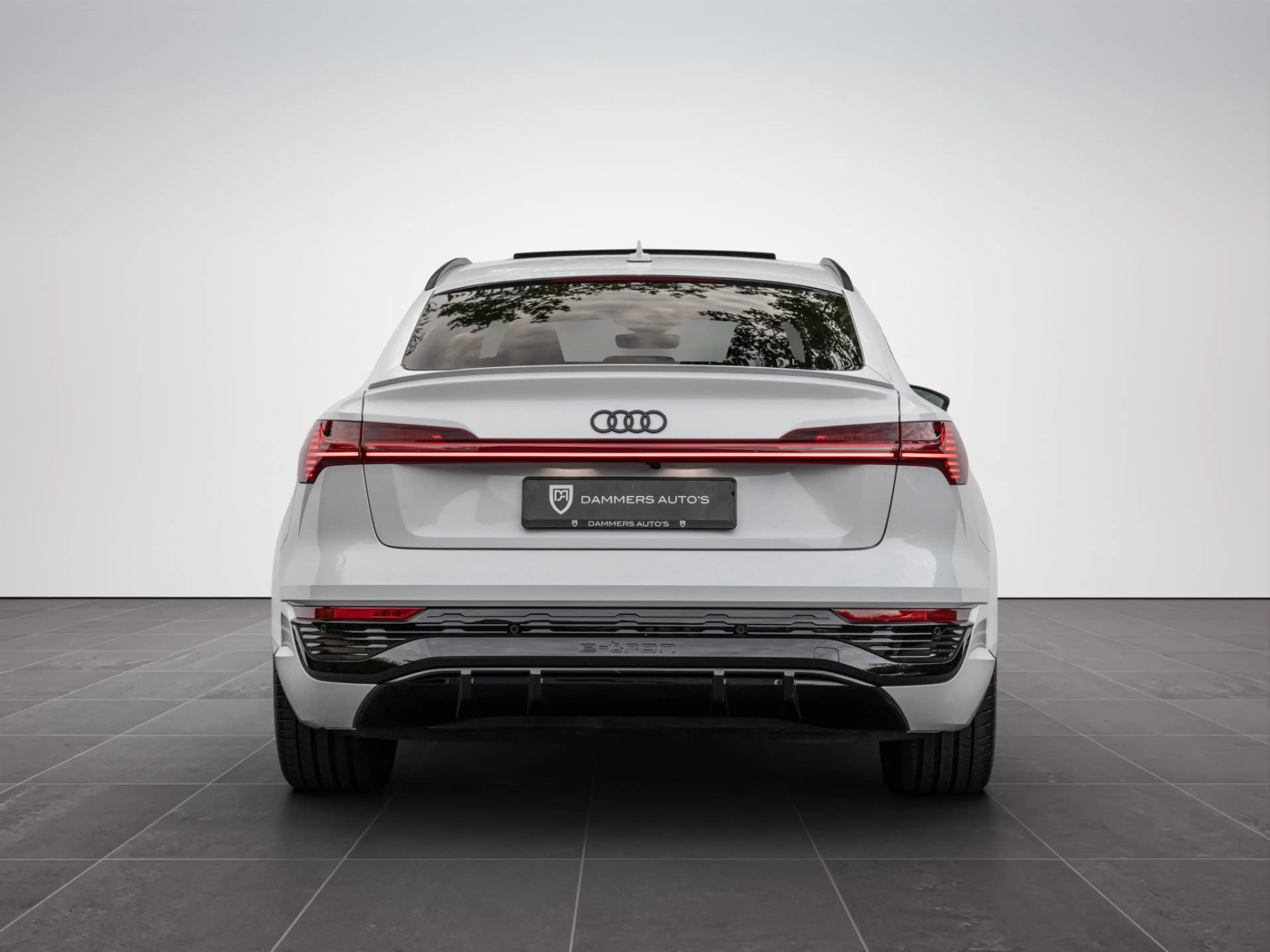 Audi SQ8 e-tron Sportback 503pk Quattro 115 kWh Pano S-stoelen B&O — photo 13