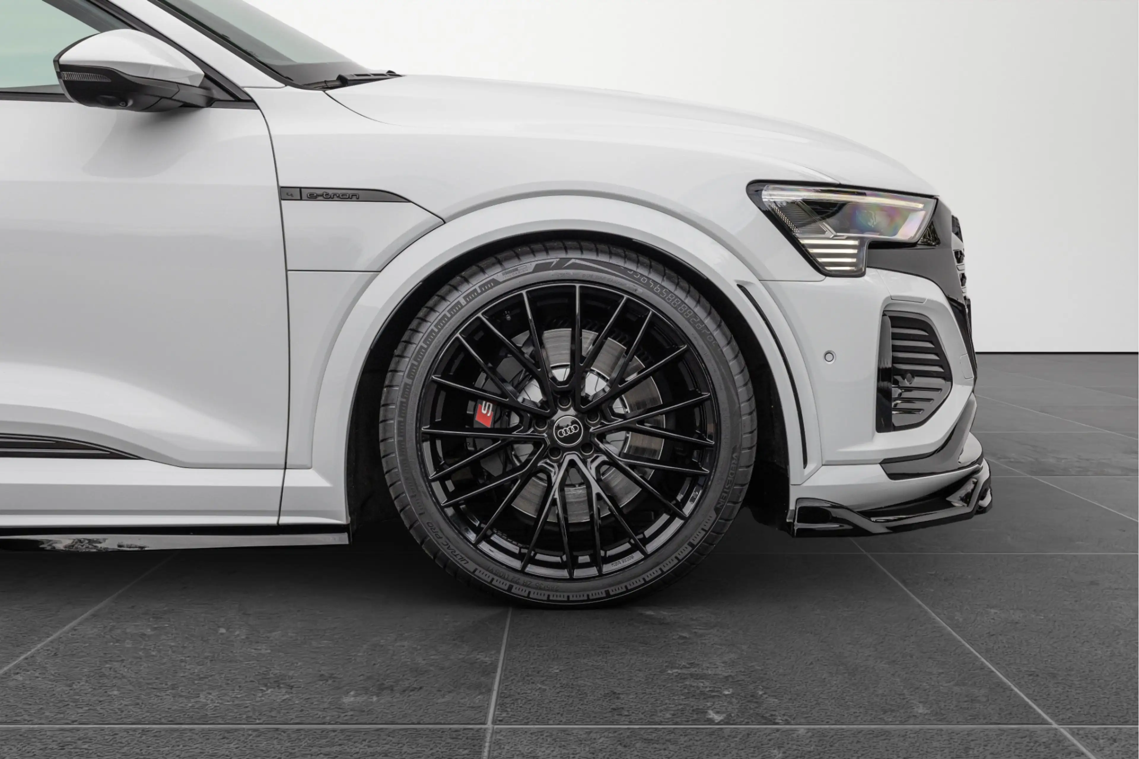 Audi SQ8 e-tron Sportback 503pk Quattro 115 kWh Pano S-stoelen B&O — photo 14