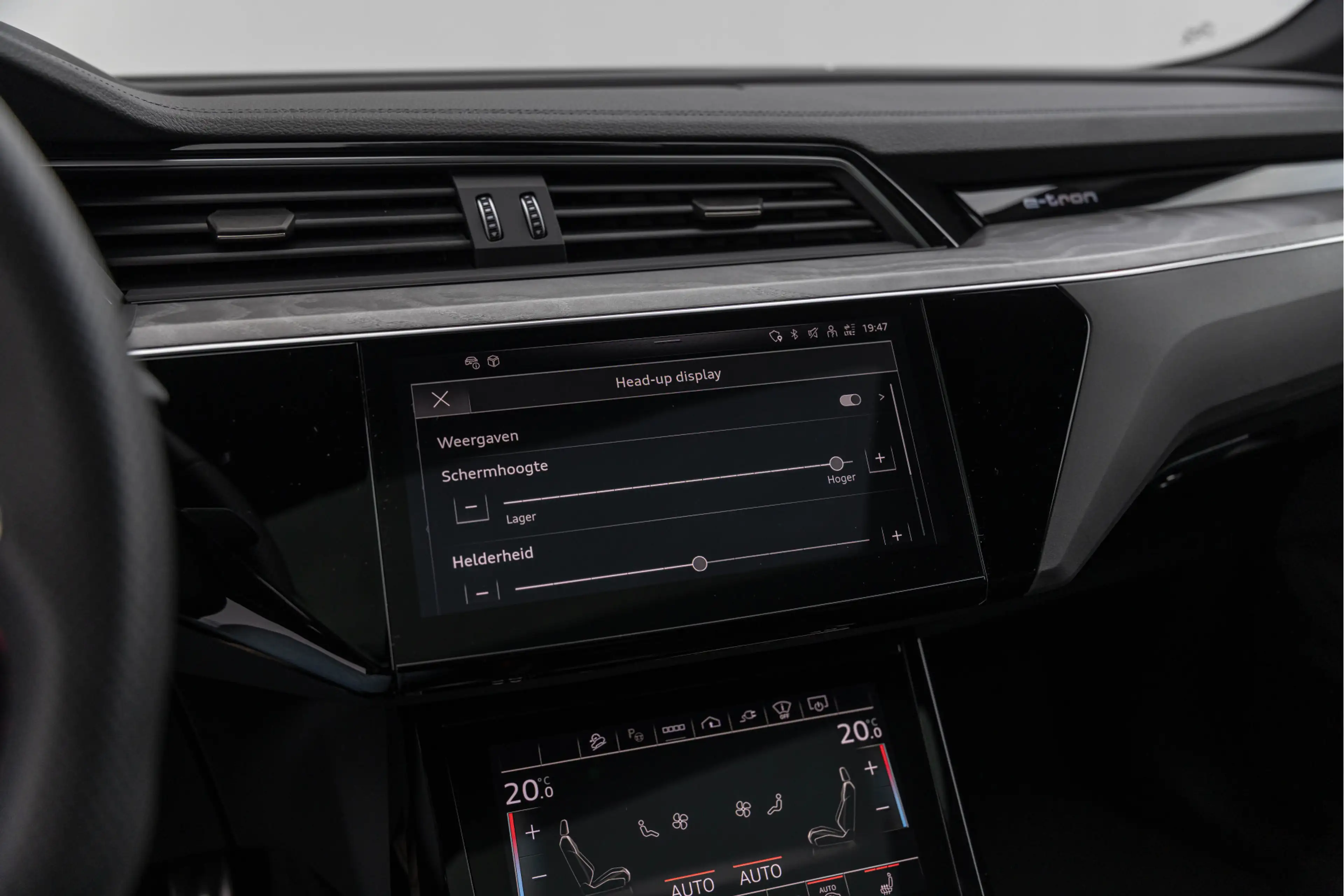 Audi SQ8 e-tron Sportback 503pk Quattro 115 kWh Pano S-stoelen B&O — photo 26