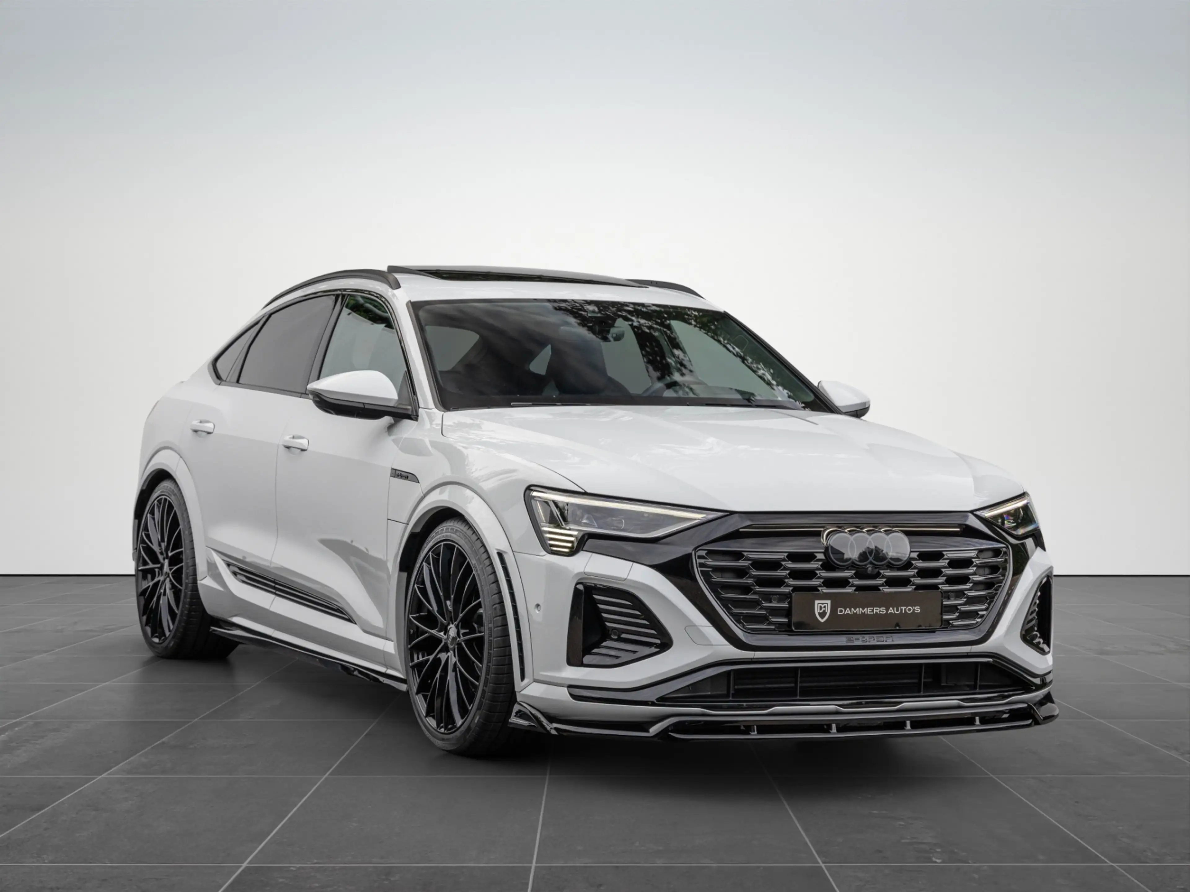 Audi SQ8 e-tron Sportback 503pk Quattro 115 kWh Pano S-stoelen B&O — photo 19