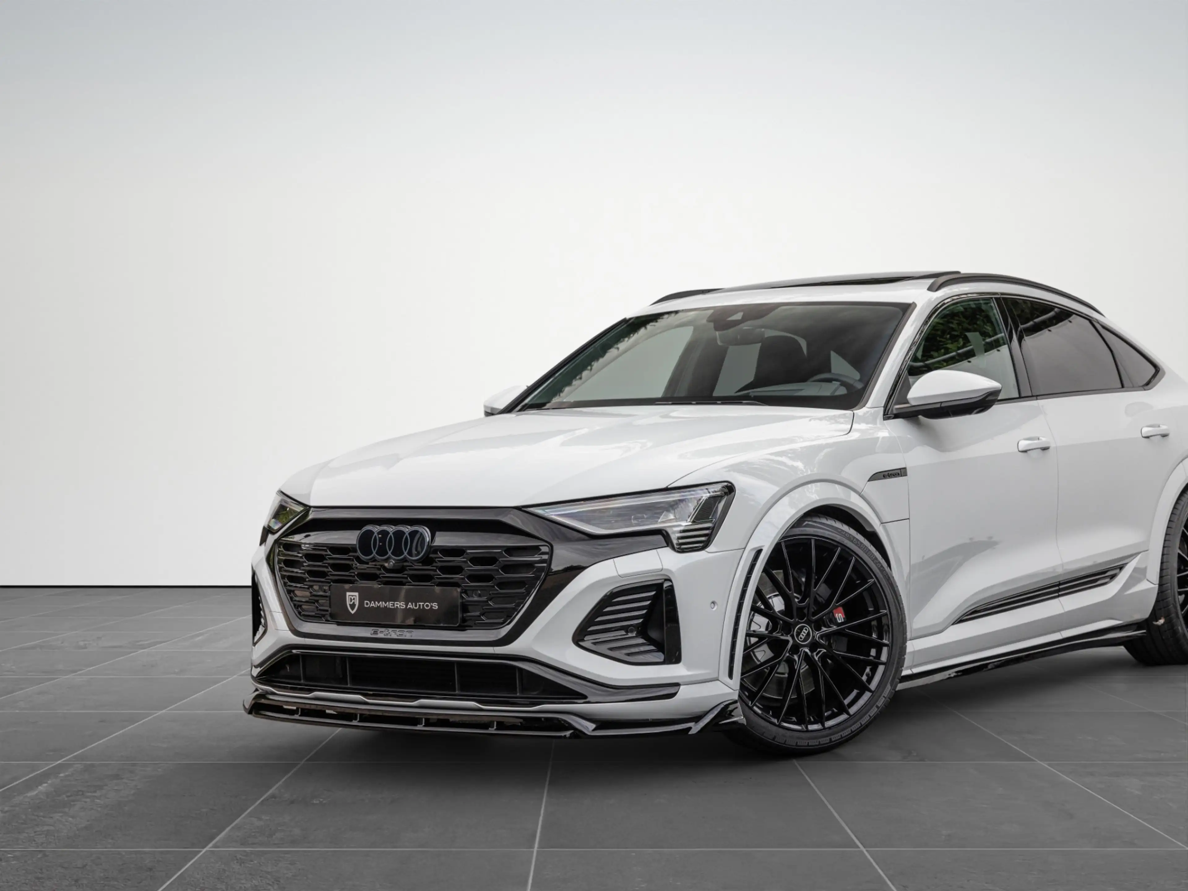 Audi SQ8 e-tron Sportback 503pk Quattro 115 kWh Pano S-stoelen B&O — photo 21