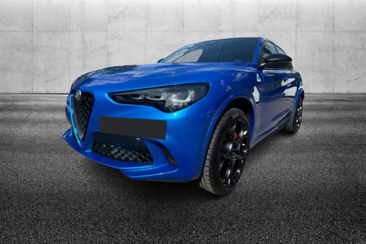 Alfa Romeo Stelvio 2026