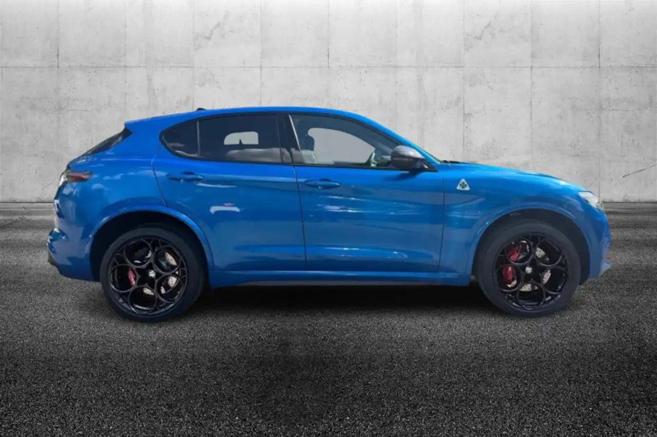 Alfa Romeo Stelvio 2026