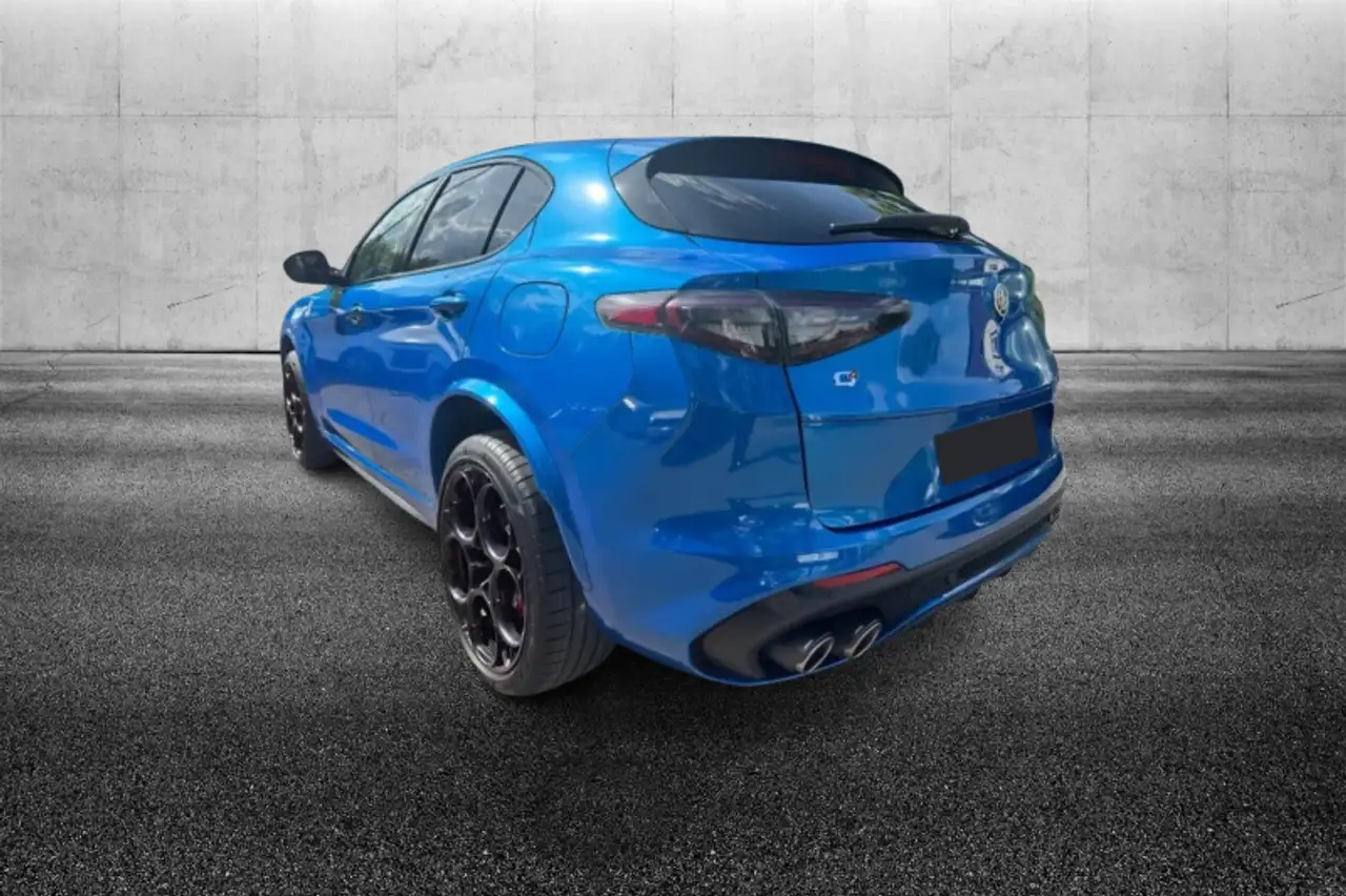 Alfa Romeo Stelvio 2026