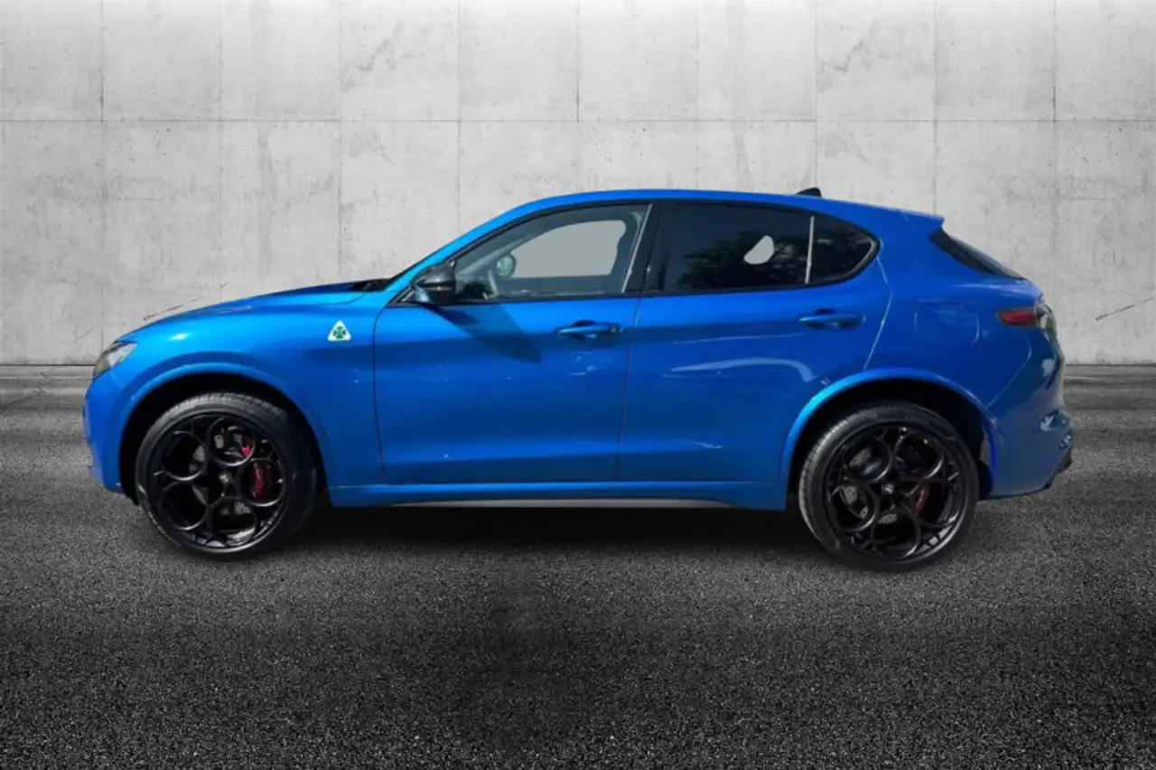 Alfa Romeo Stelvio 2026
