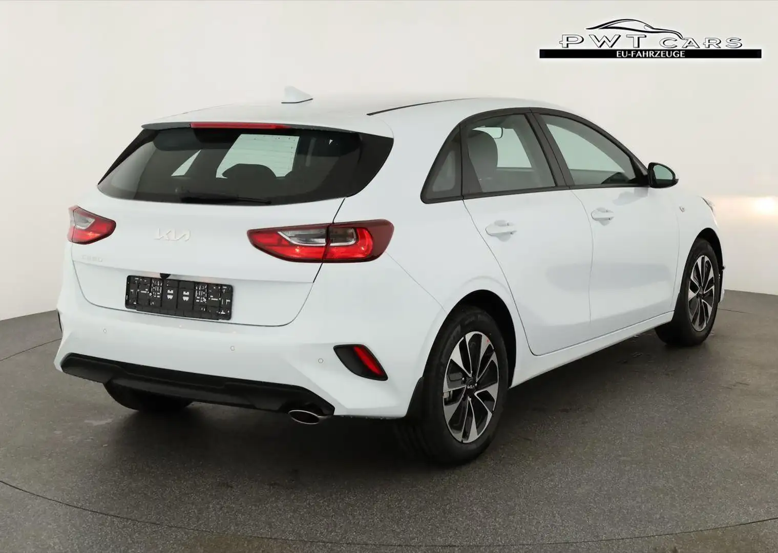 Kia Ceed / cee'd SPIN 1.5 T-GDI Edition, Navi, Kamera, Sitzheizu... Blanco - 2