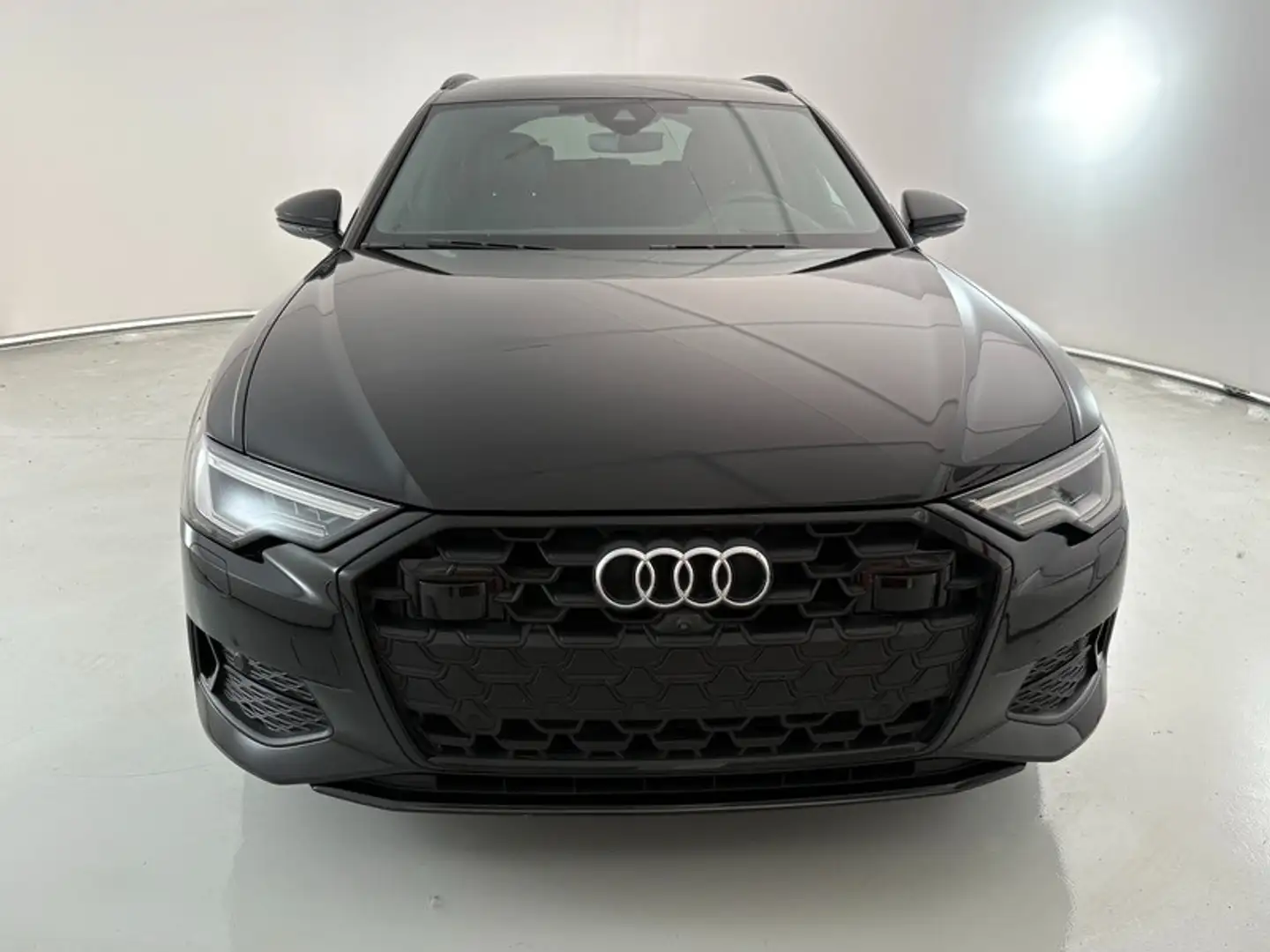 Audi A6 Avant 40 2.0 tdi mhev 12V Business Advanced s-tron Nero - 2