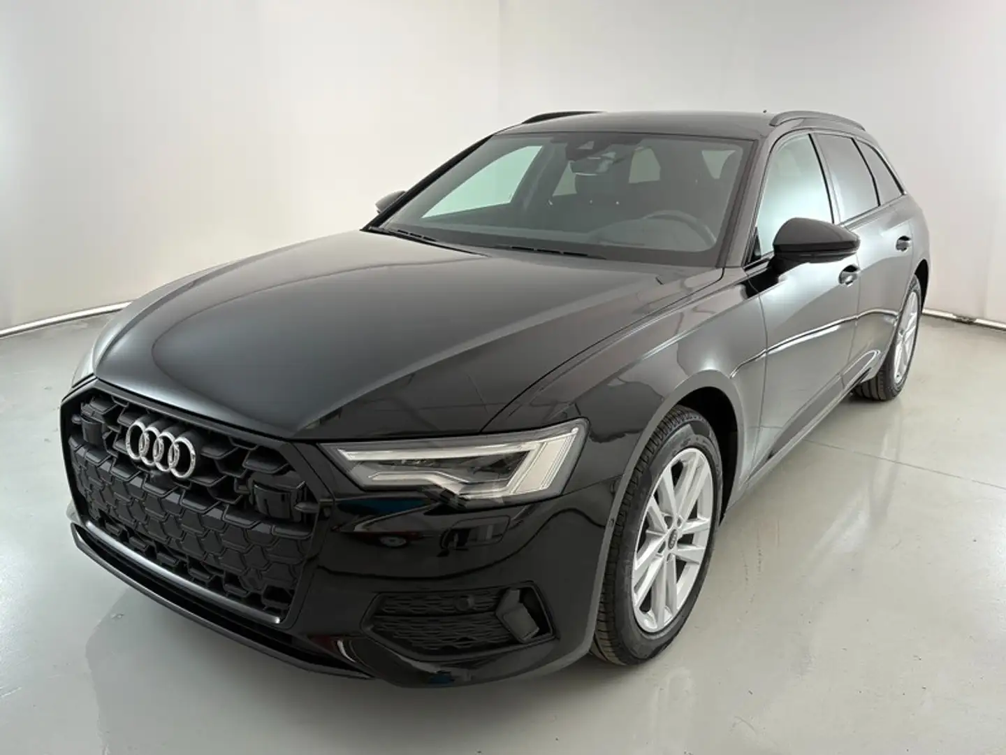Audi A6 Avant 40 2.0 tdi mhev 12V Business Advanced s-tron Nero - 1