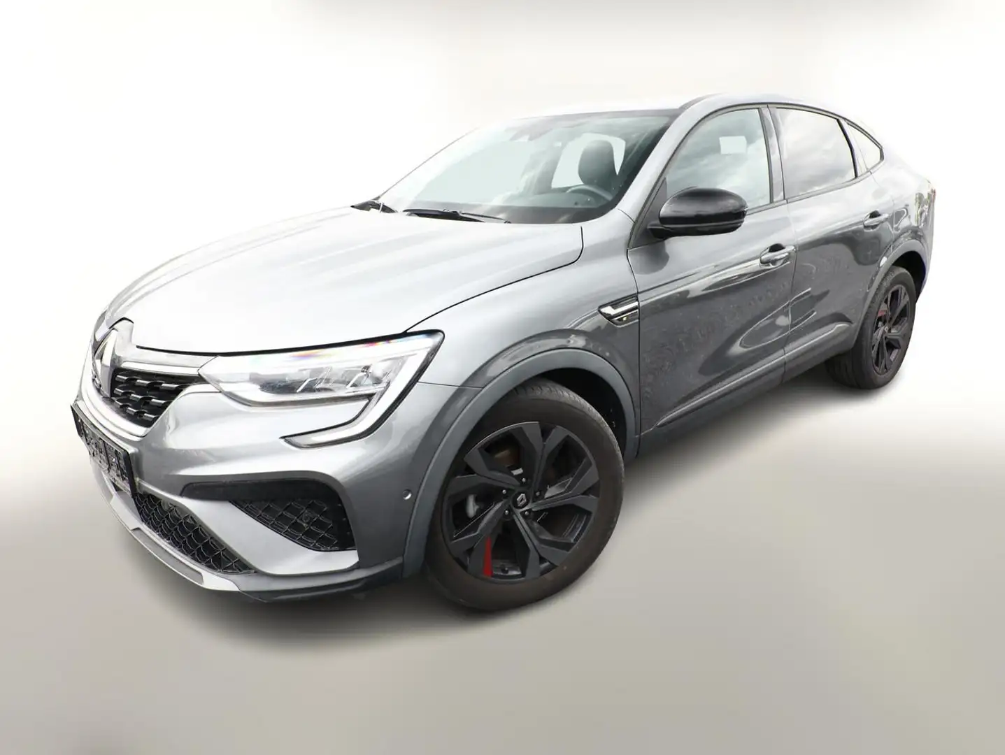 Renault Arkana R.S. Line TCe 160 EDC Leder Nav ACC Kam 116 kW ... Grau - 1