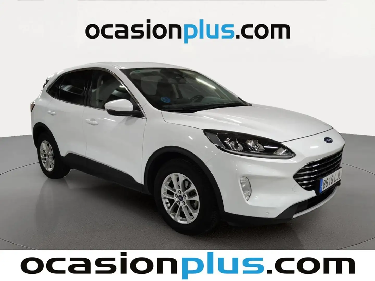 Ford Kuga 2.0 EcoBlue MEHV Trend FWD 150 Blanco - 2