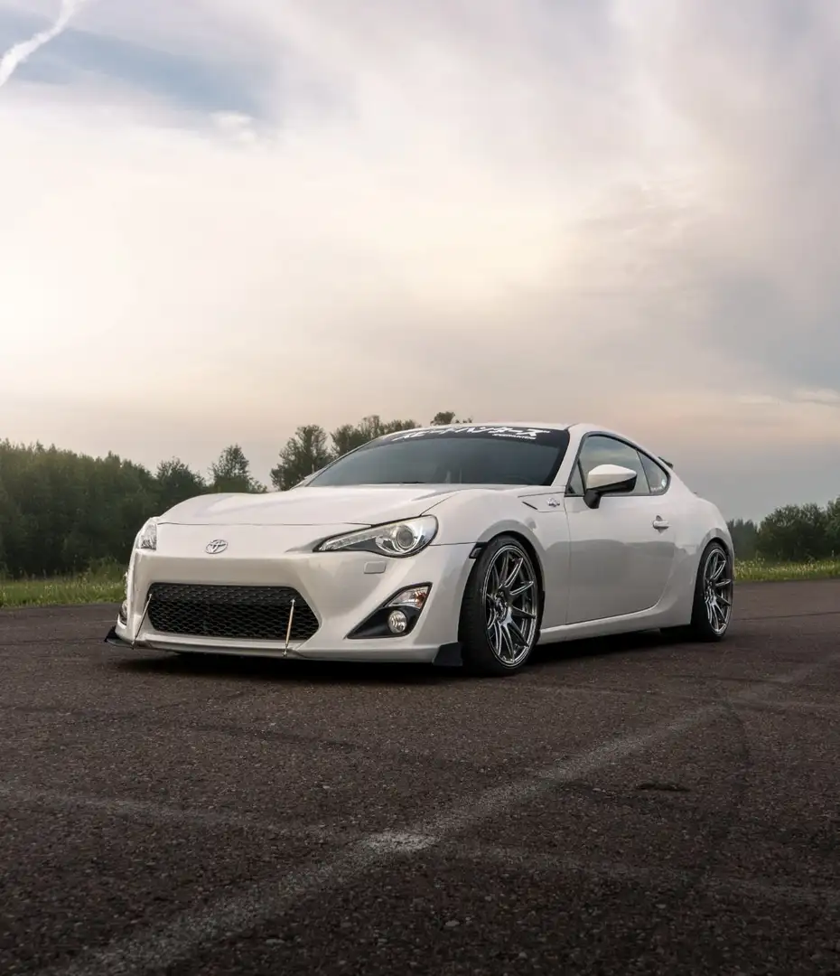 Toyota GT86 - 1
