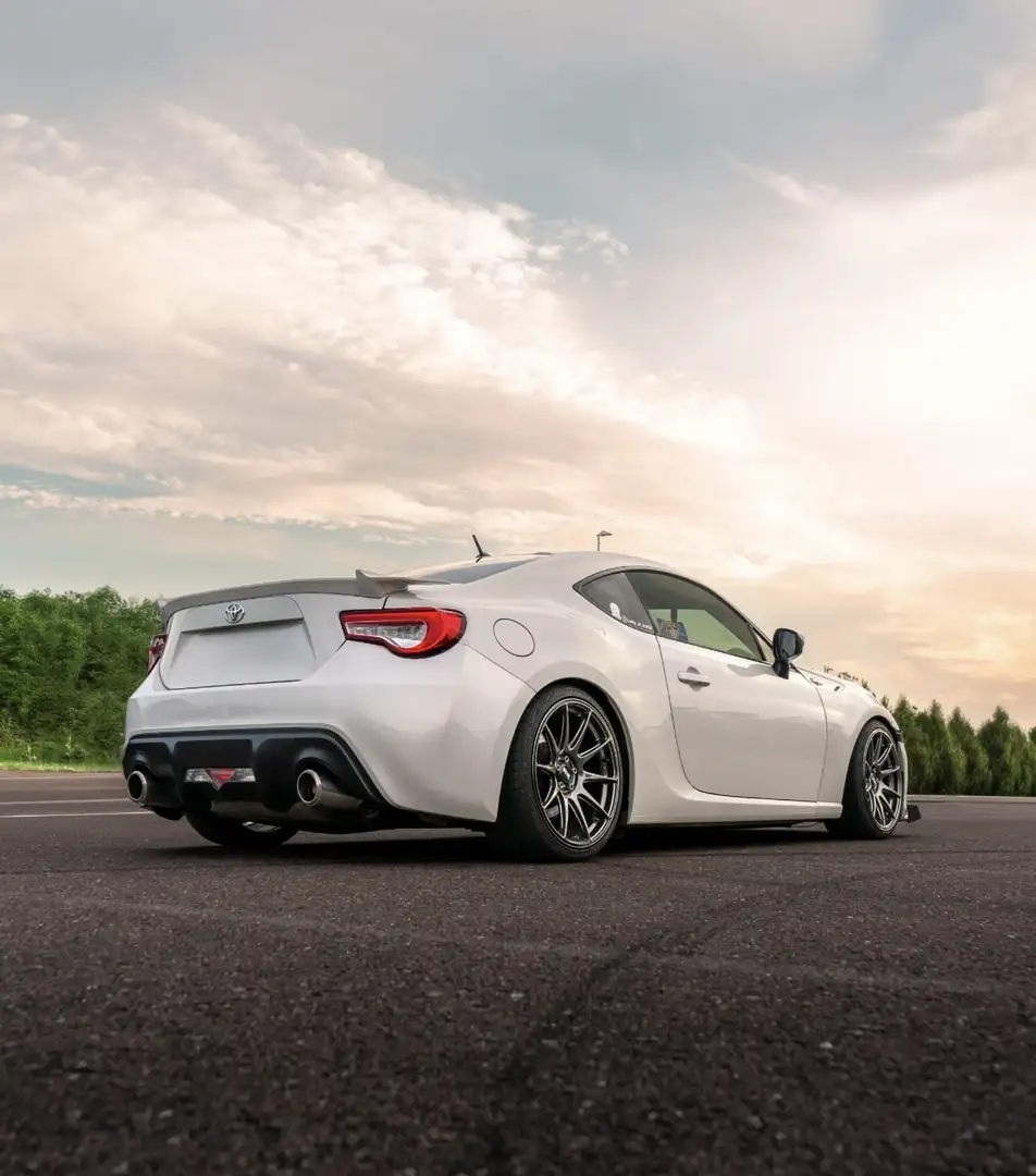Toyota GT86 - 2