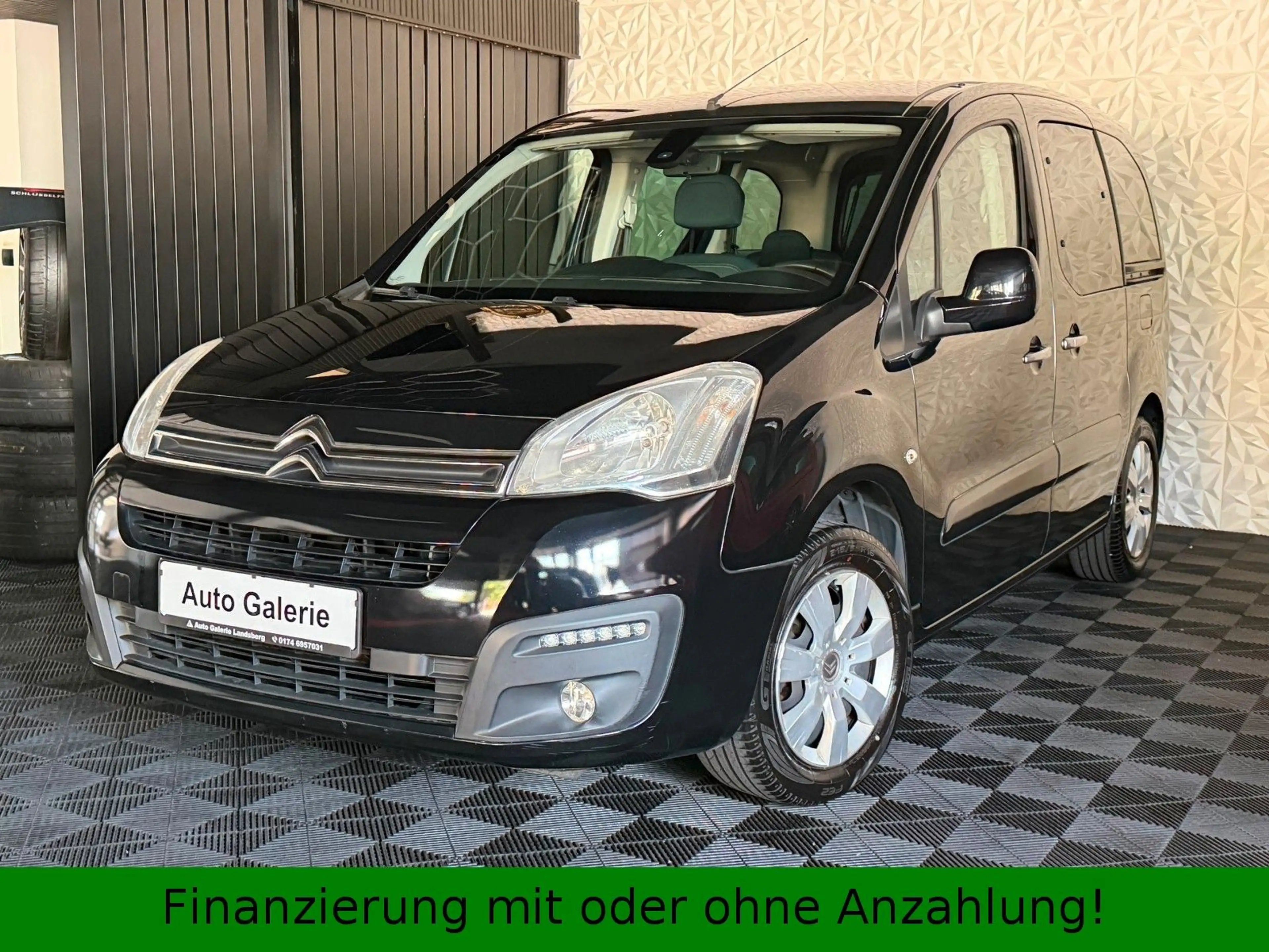 Citroen Berlingo 1.6 Mulitspace*Klima*5-Stizer*PDC*