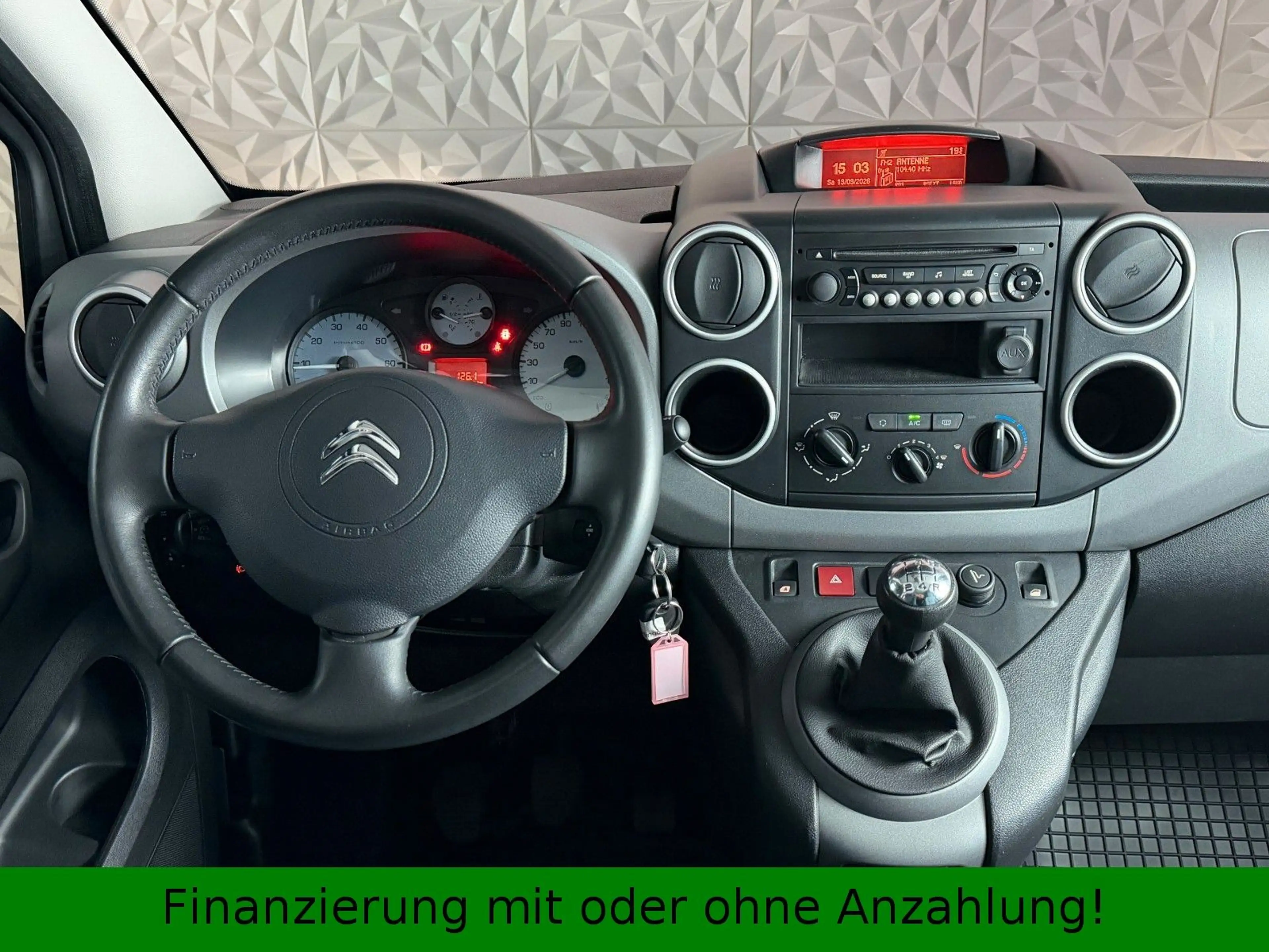 Citroen Berlingo 1.6 Mulitspace*Klima*5-Stizer*PDC* — photo 12