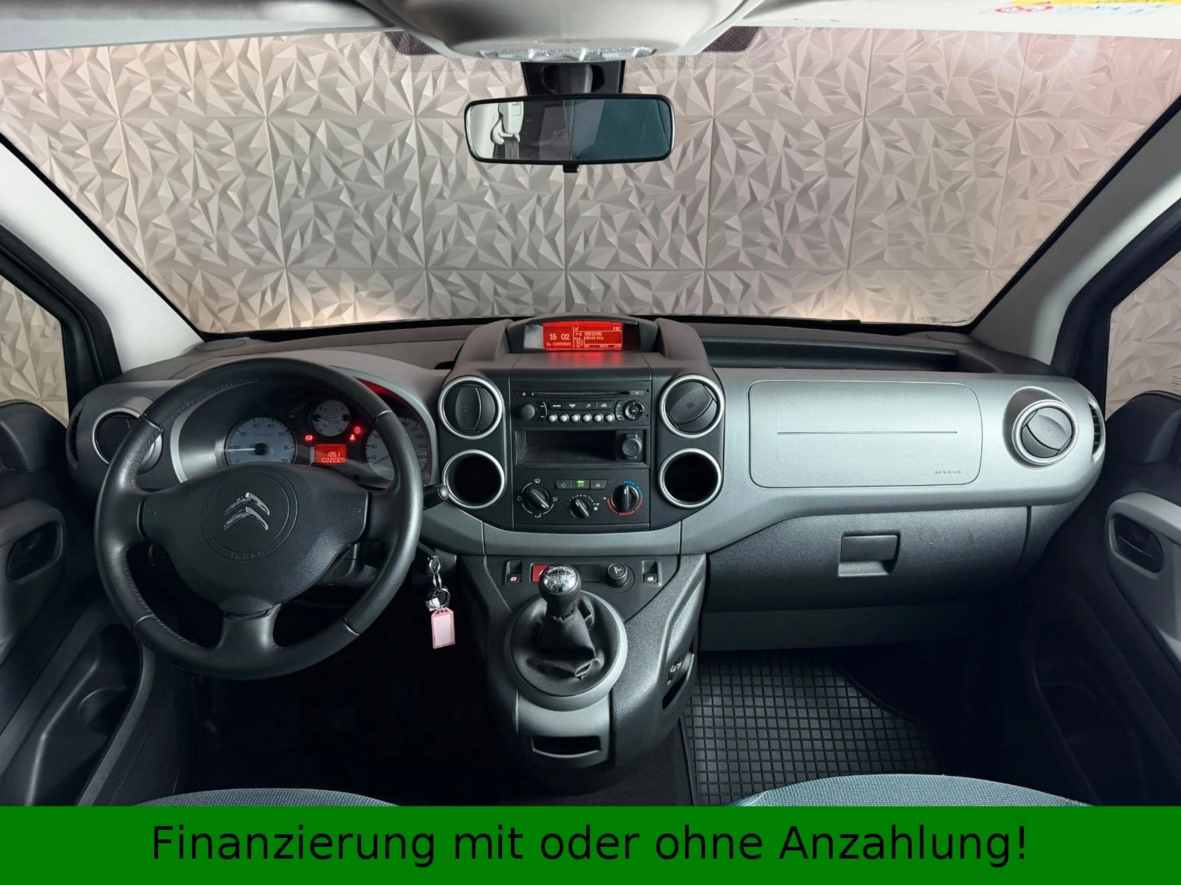 Citroen Berlingo 1.6 Mulitspace*Klima*5-Stizer*PDC* — photo 11