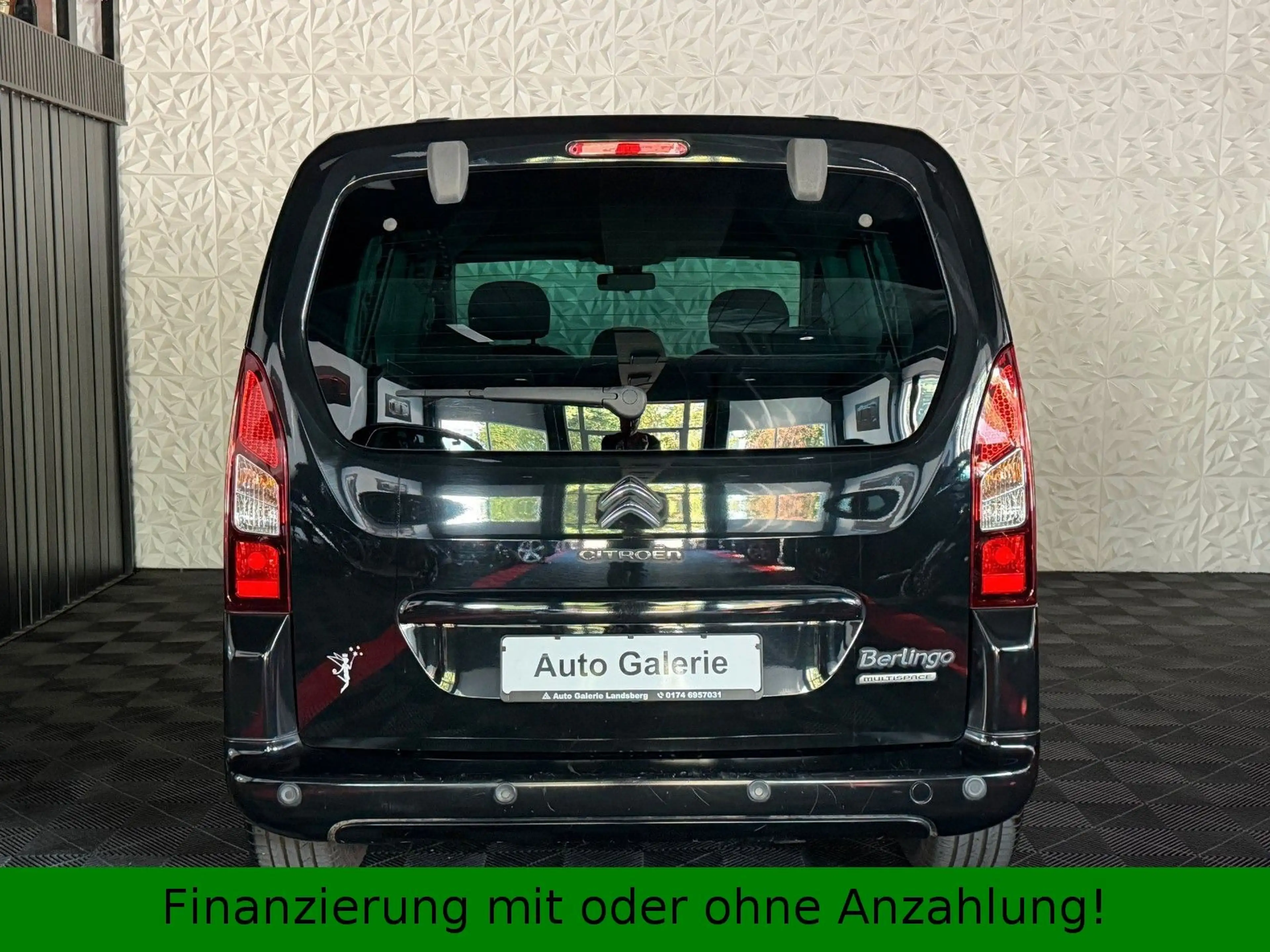 Citroen Berlingo 1.6 Mulitspace*Klima*5-Stizer*PDC* — photo 6
