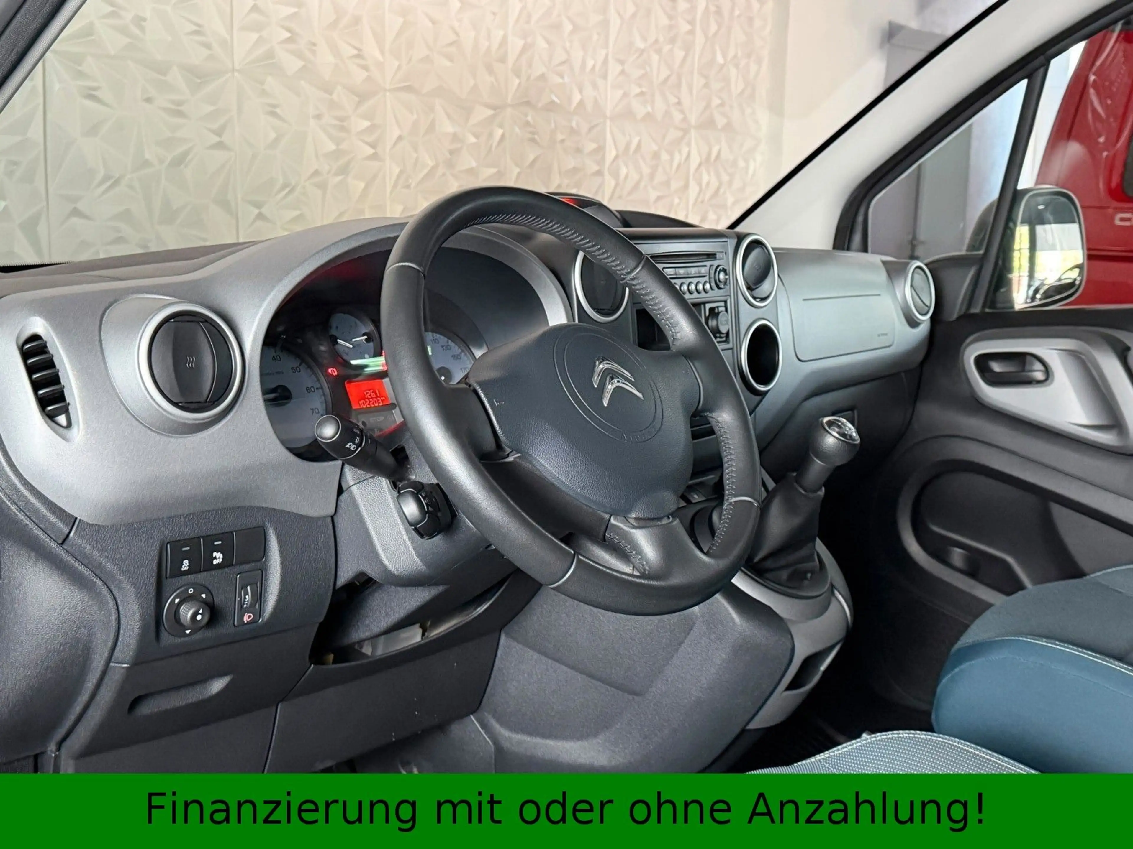 Citroen Berlingo 1.6 Mulitspace*Klima*5-Stizer*PDC* — photo 10