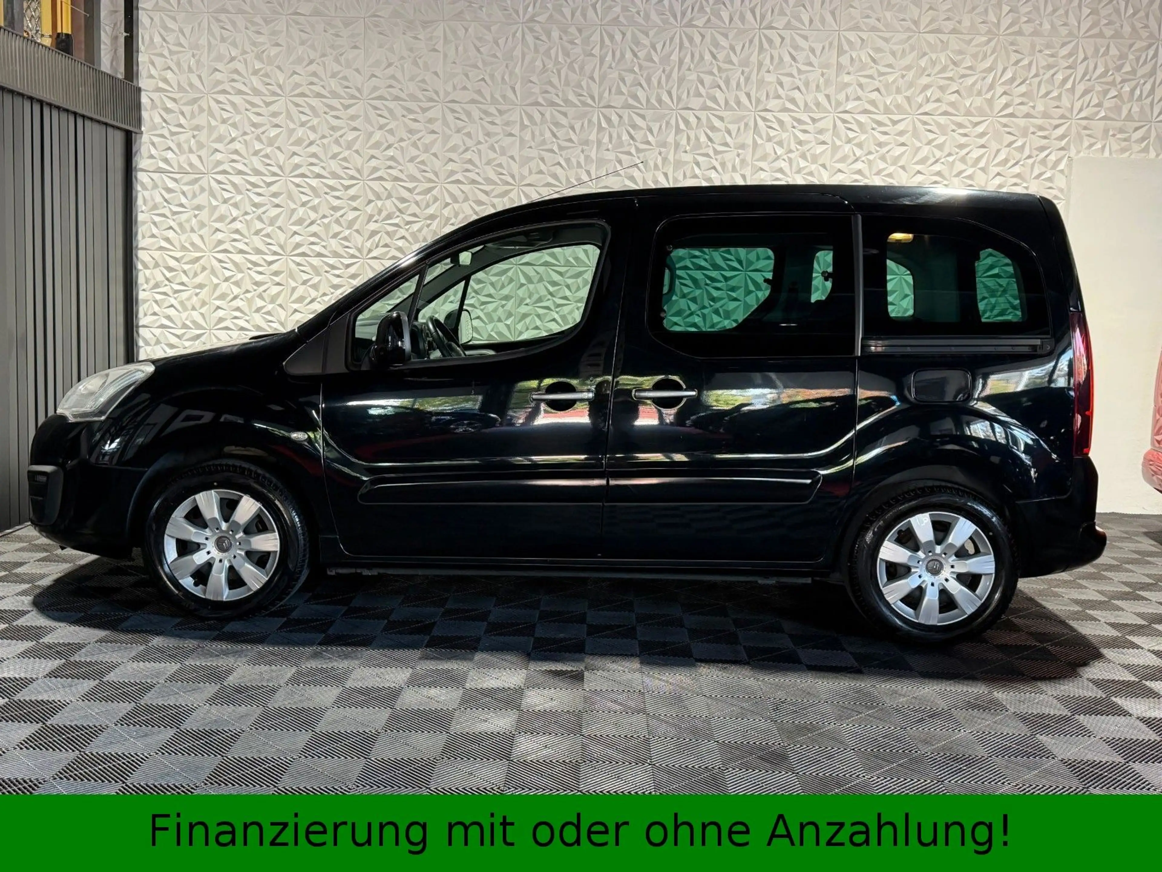 Citroen Berlingo 1.6 Mulitspace*Klima*5-Stizer*PDC* — photo 3