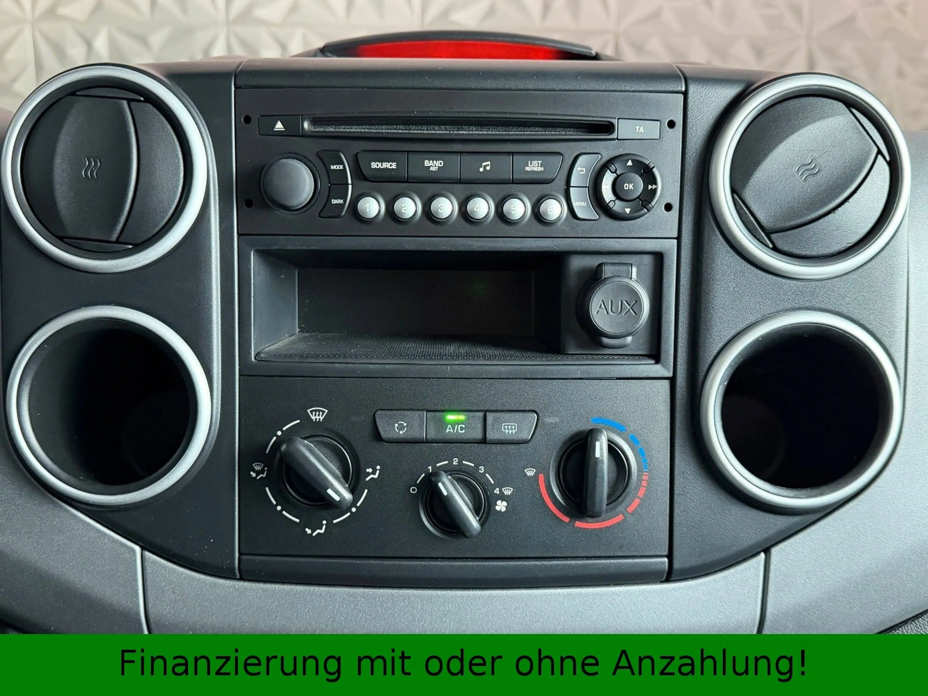 Citroen Berlingo 1.6 Mulitspace*Klima*5-Stizer*PDC* — photo 14