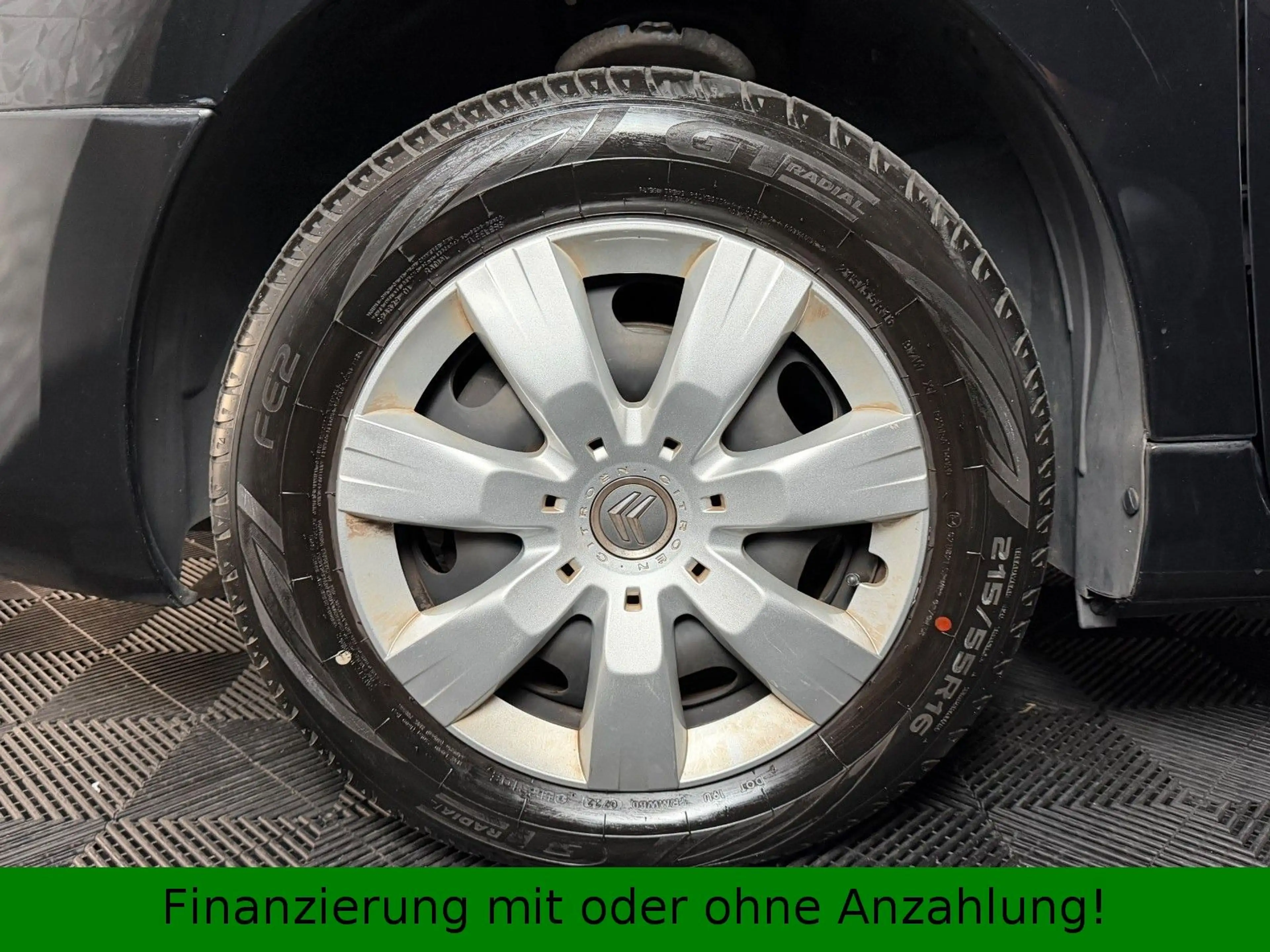 Citroen Berlingo 1.6 Mulitspace*Klima*5-Stizer*PDC* — photo 9
