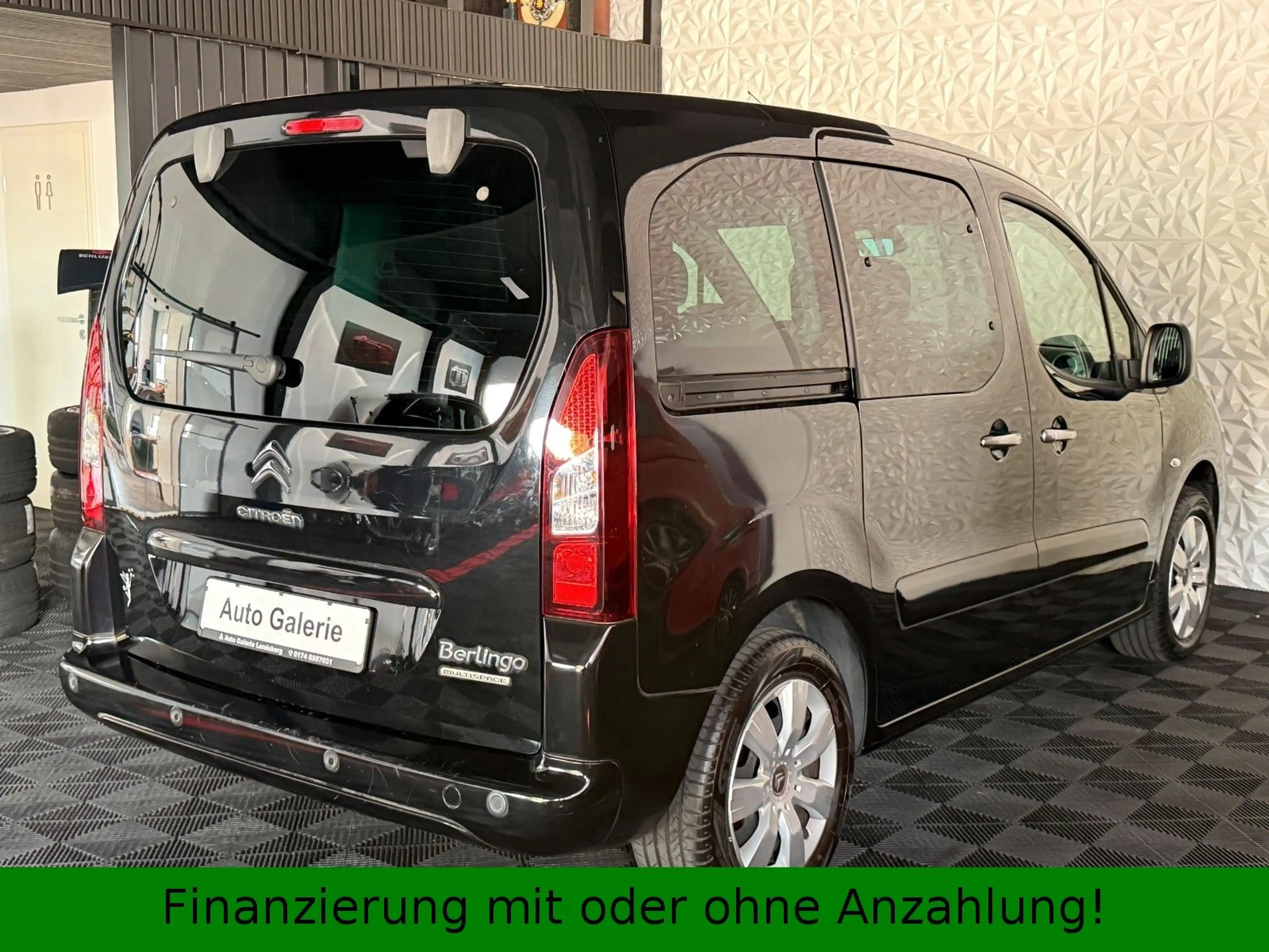 Citroen Berlingo 1.6 Mulitspace*Klima*5-Stizer*PDC* — photo 2
