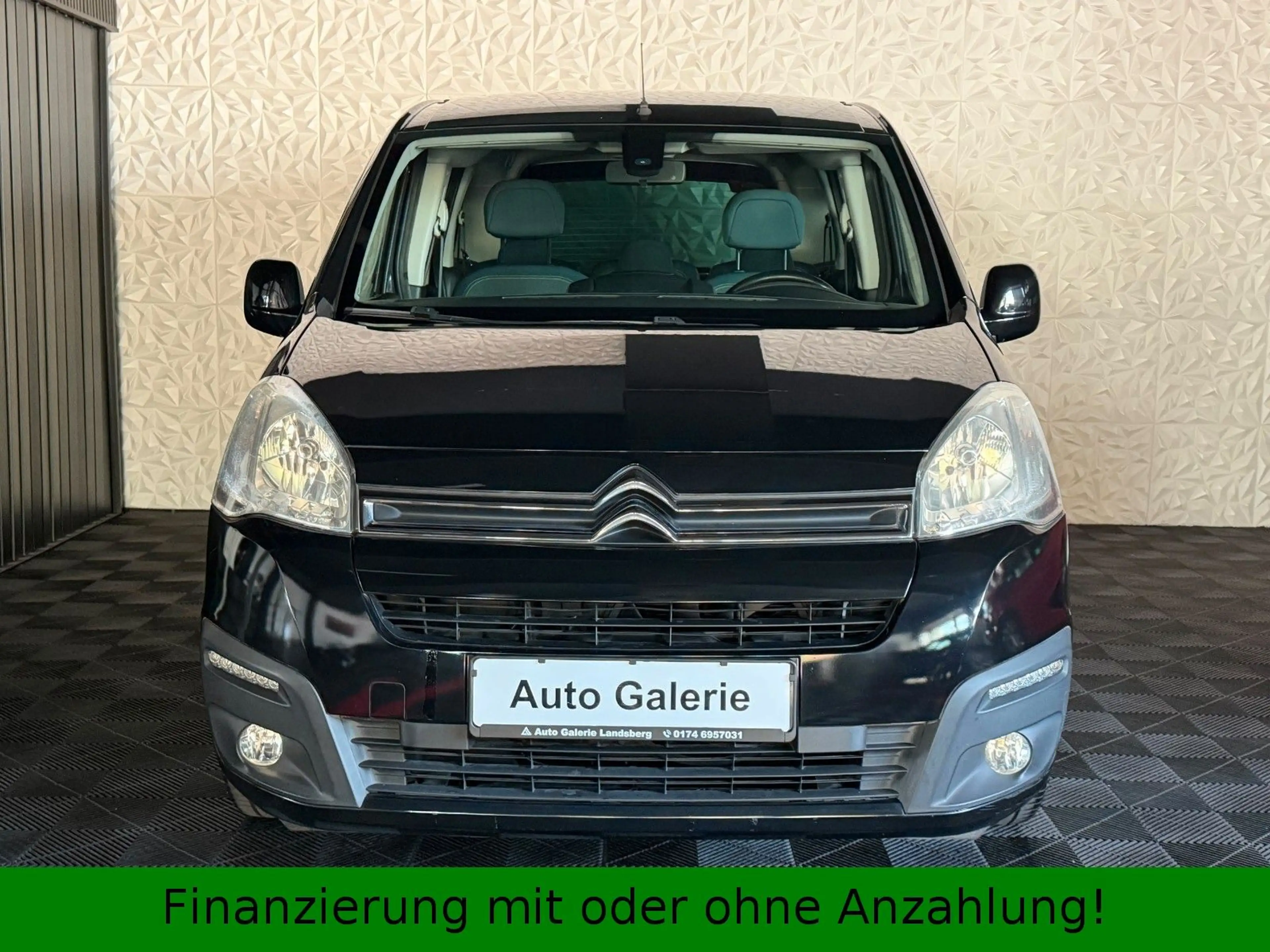 Citroen Berlingo 1.6 Mulitspace*Klima*5-Stizer*PDC* — photo 5