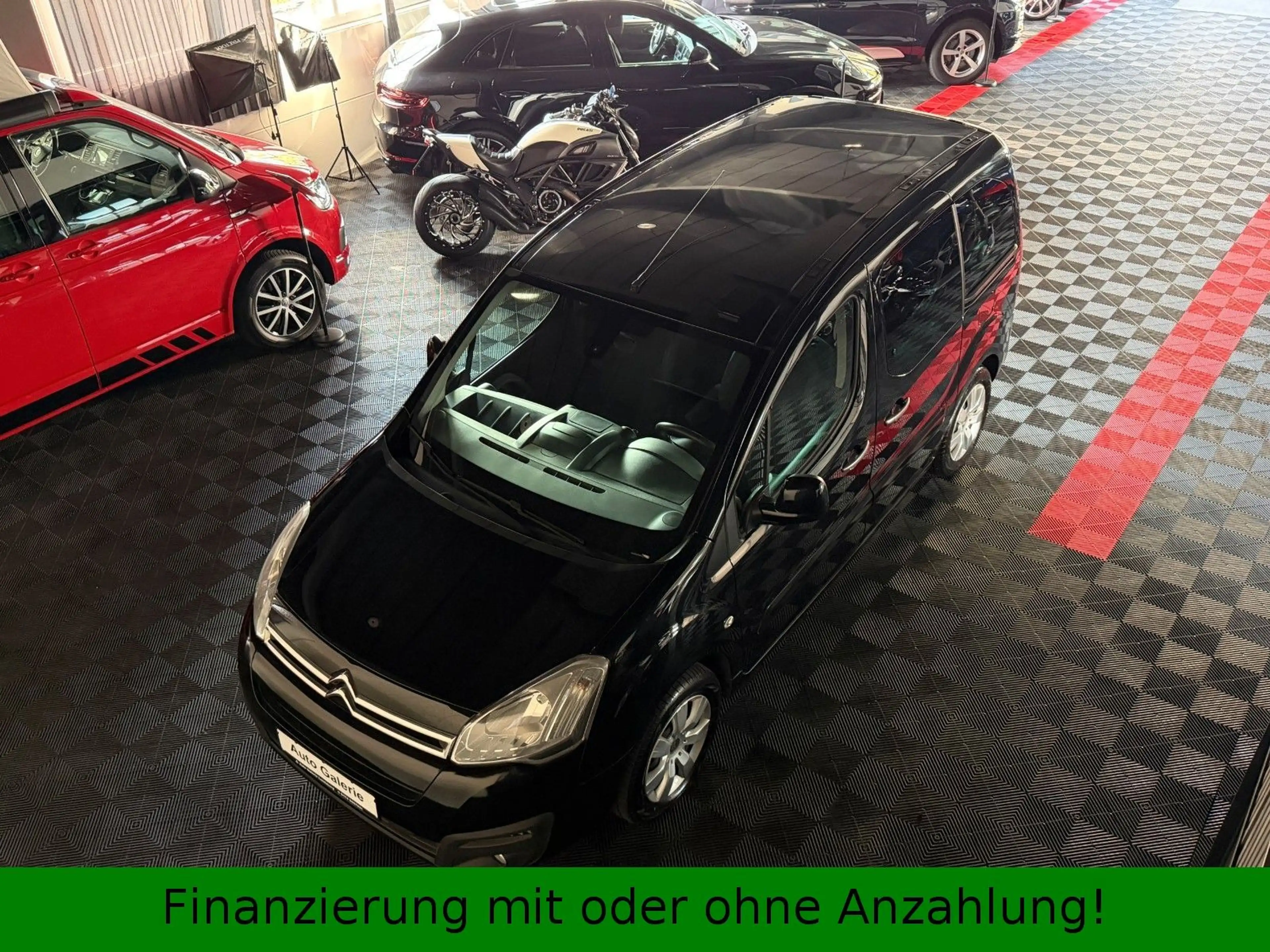 Citroen Berlingo 1.6 Mulitspace*Klima*5-Stizer*PDC* — photo 7