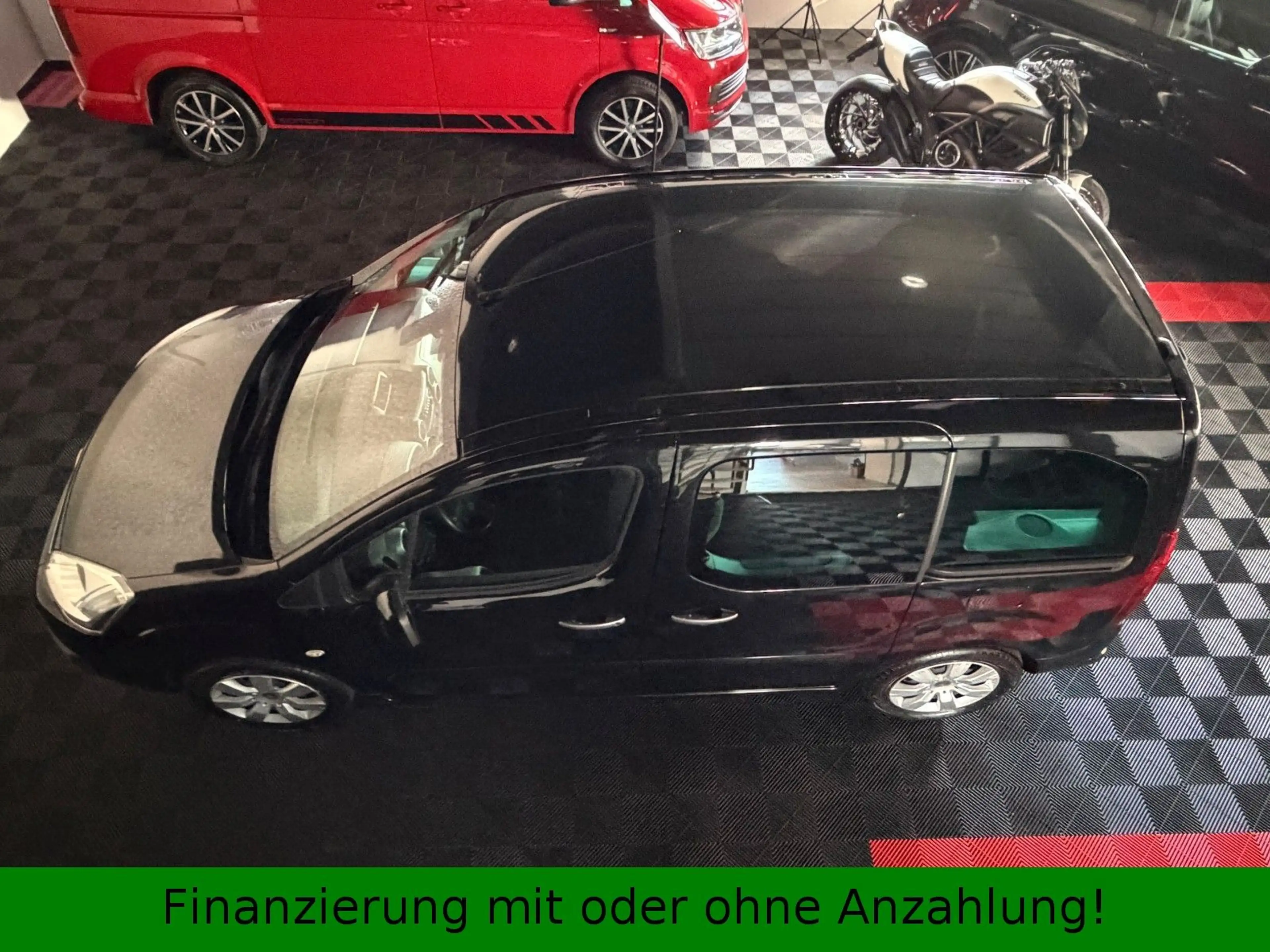Citroen Berlingo 1.6 Mulitspace*Klima*5-Stizer*PDC* — photo 8