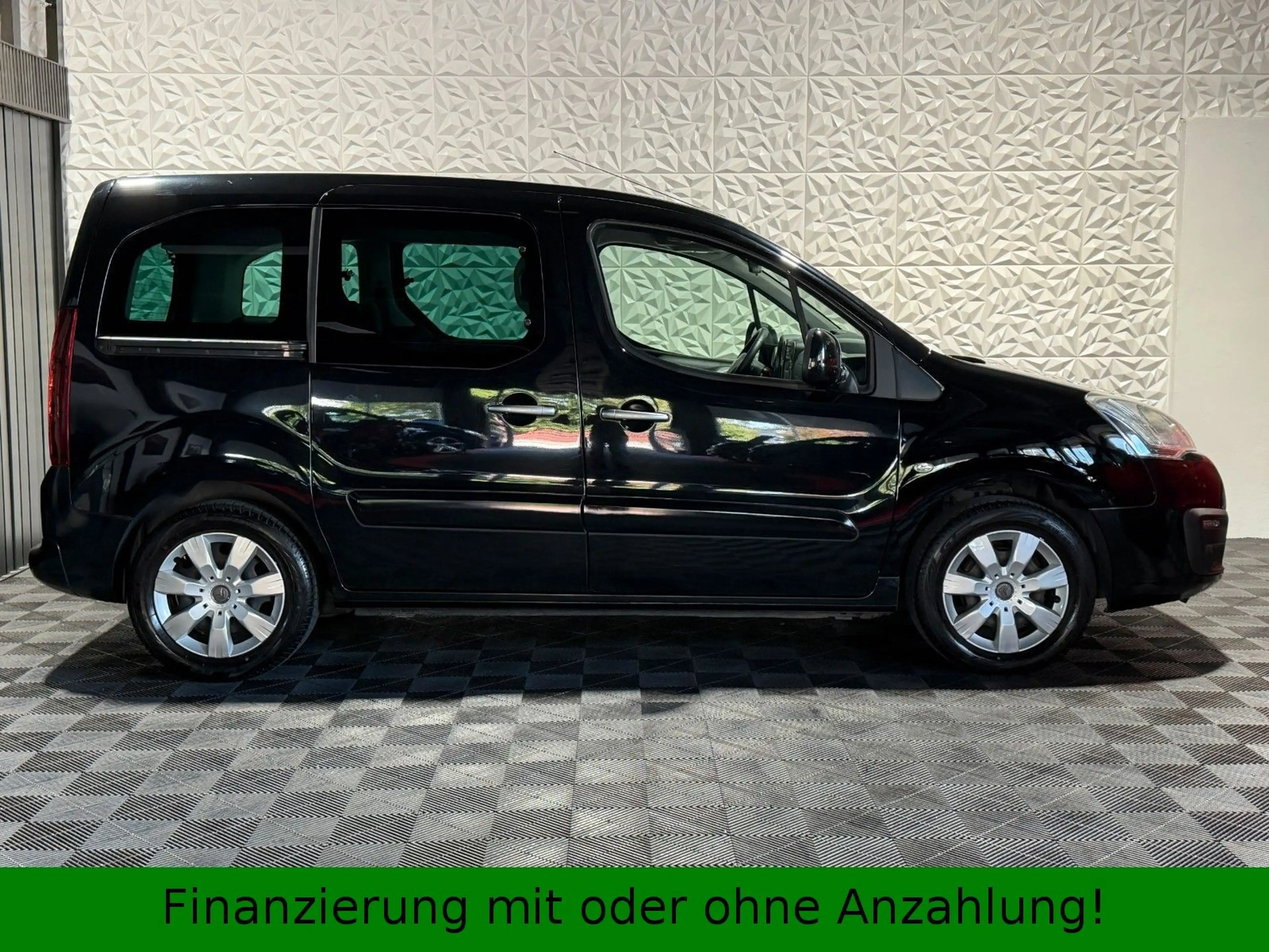 Citroen Berlingo 1.6 Mulitspace*Klima*5-Stizer*PDC* — photo 4