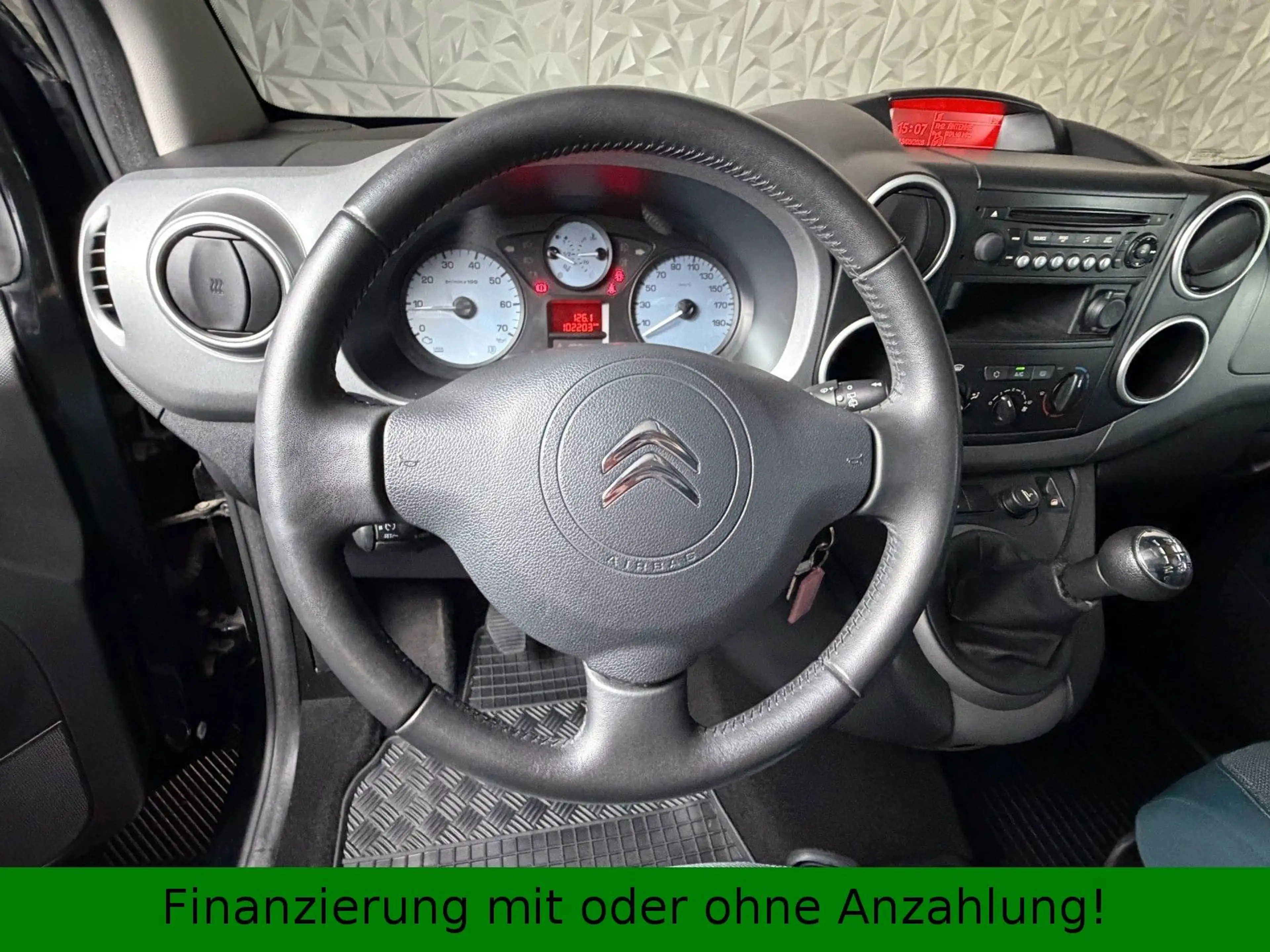 Citroen Berlingo 1.6 Mulitspace*Klima*5-Stizer*PDC* — photo 13