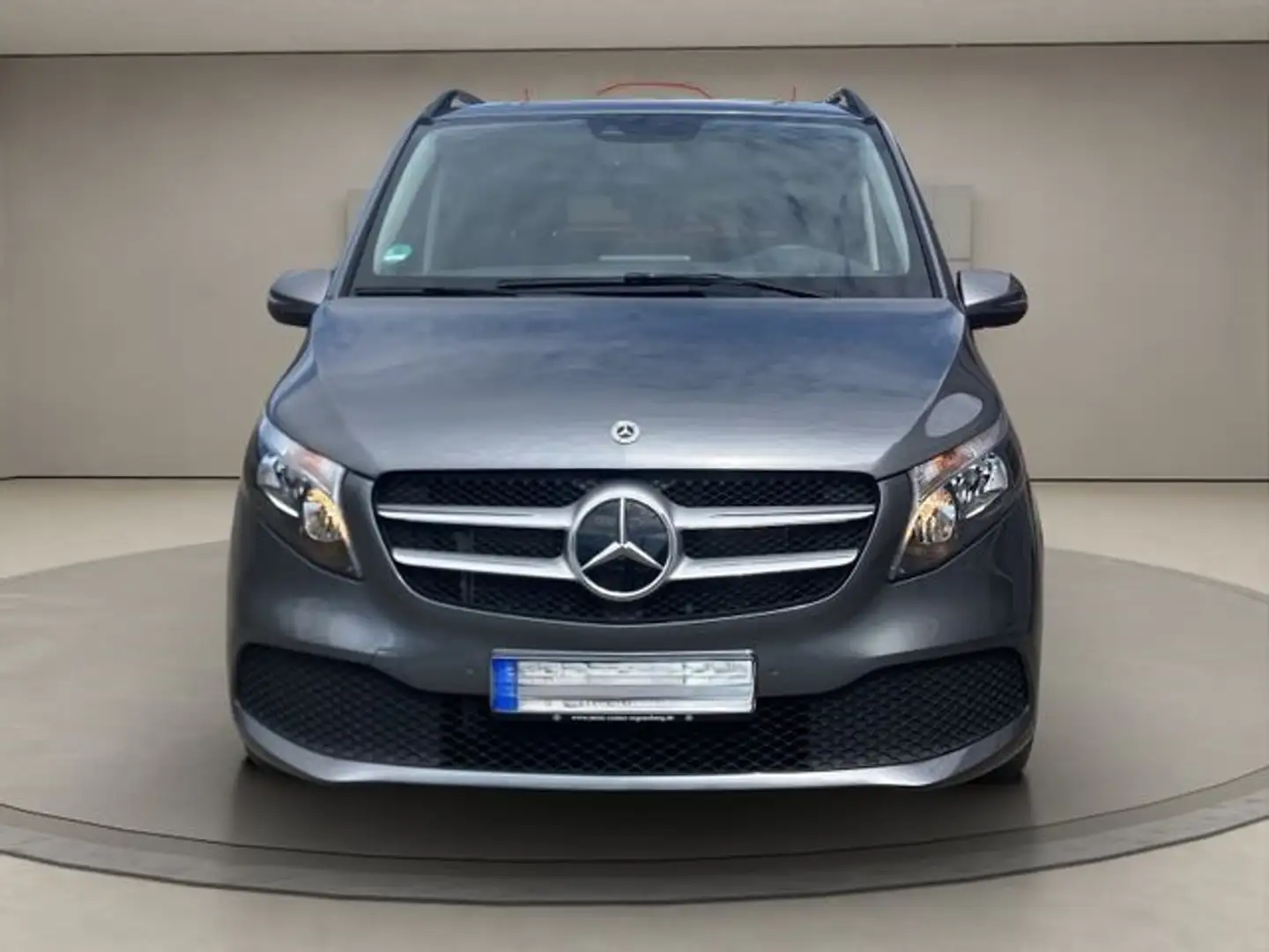 Mercedes-Benz V 220 d EDITION,Navi,Climatronic,Tempom,R.Kamera Grau - 2
