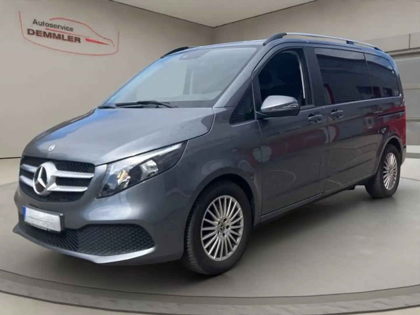 Mercedes-Benz V 220 d EDITION,Navi,Climatronic,Tempom,R.Kamera Grau - 1