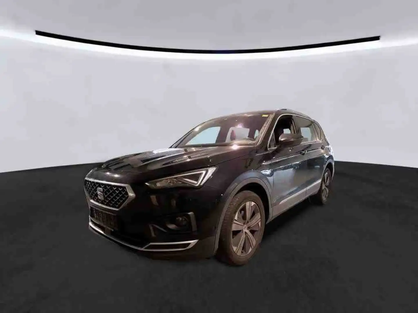 SEAT Tarraco 2.0 TDI Xcellence*7-S*AHK*R-KAMERA* Schwarz - 1