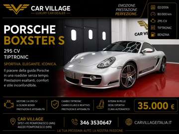 Cayman 3.4 S