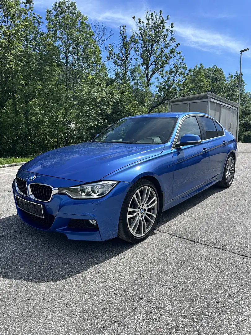 BMW 330 330d xDrive Aut. - 1